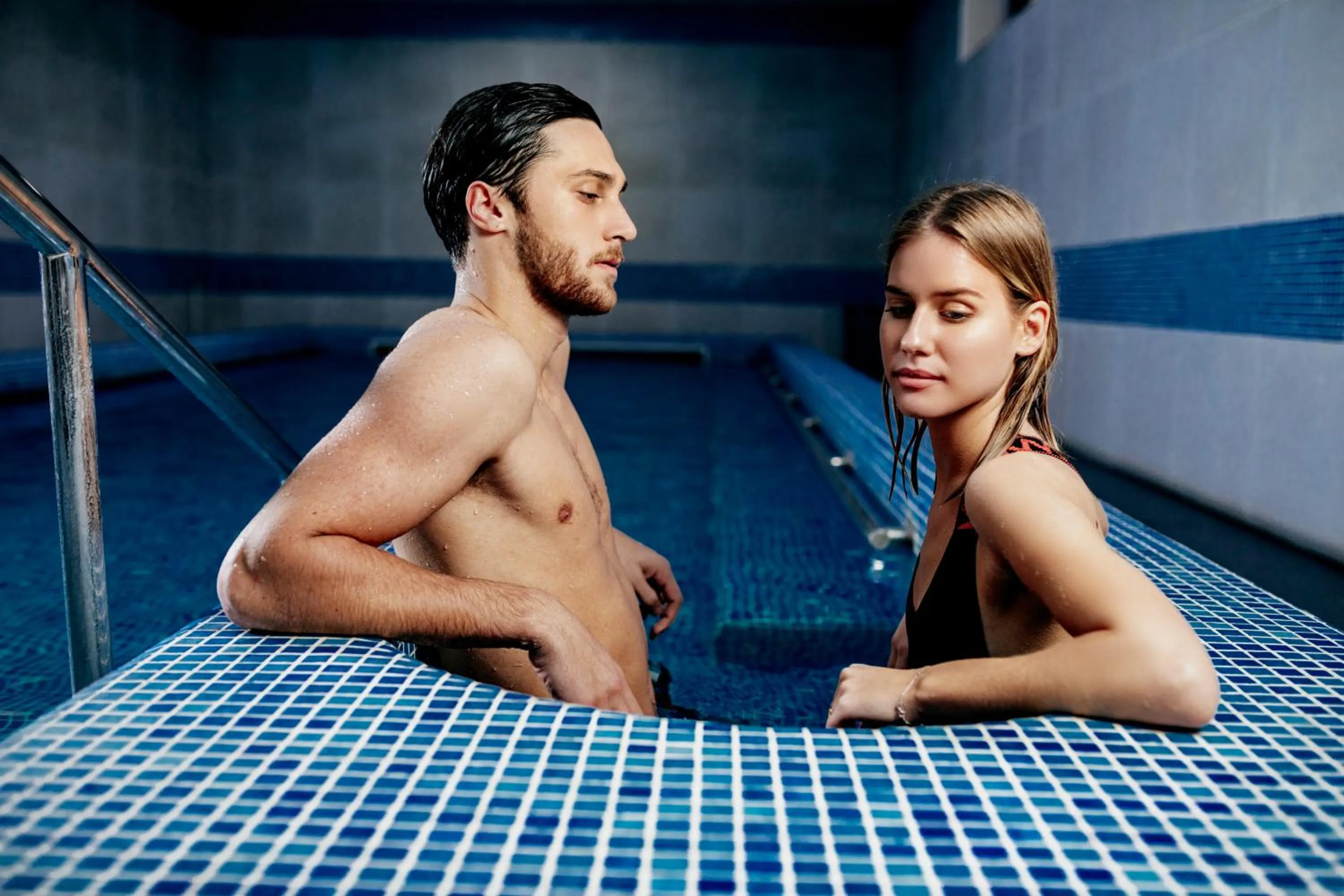 Spa and wellness centre/facilities in Park Hotel Tskaltubo - Balneo Resort