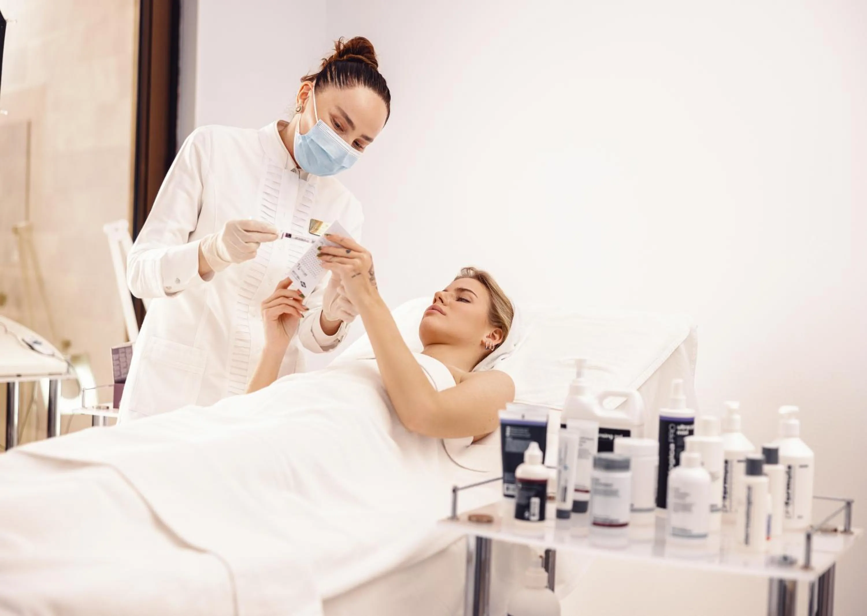 Spa and wellness centre/facilities in Park Hotel Tskaltubo - Balneo Resort