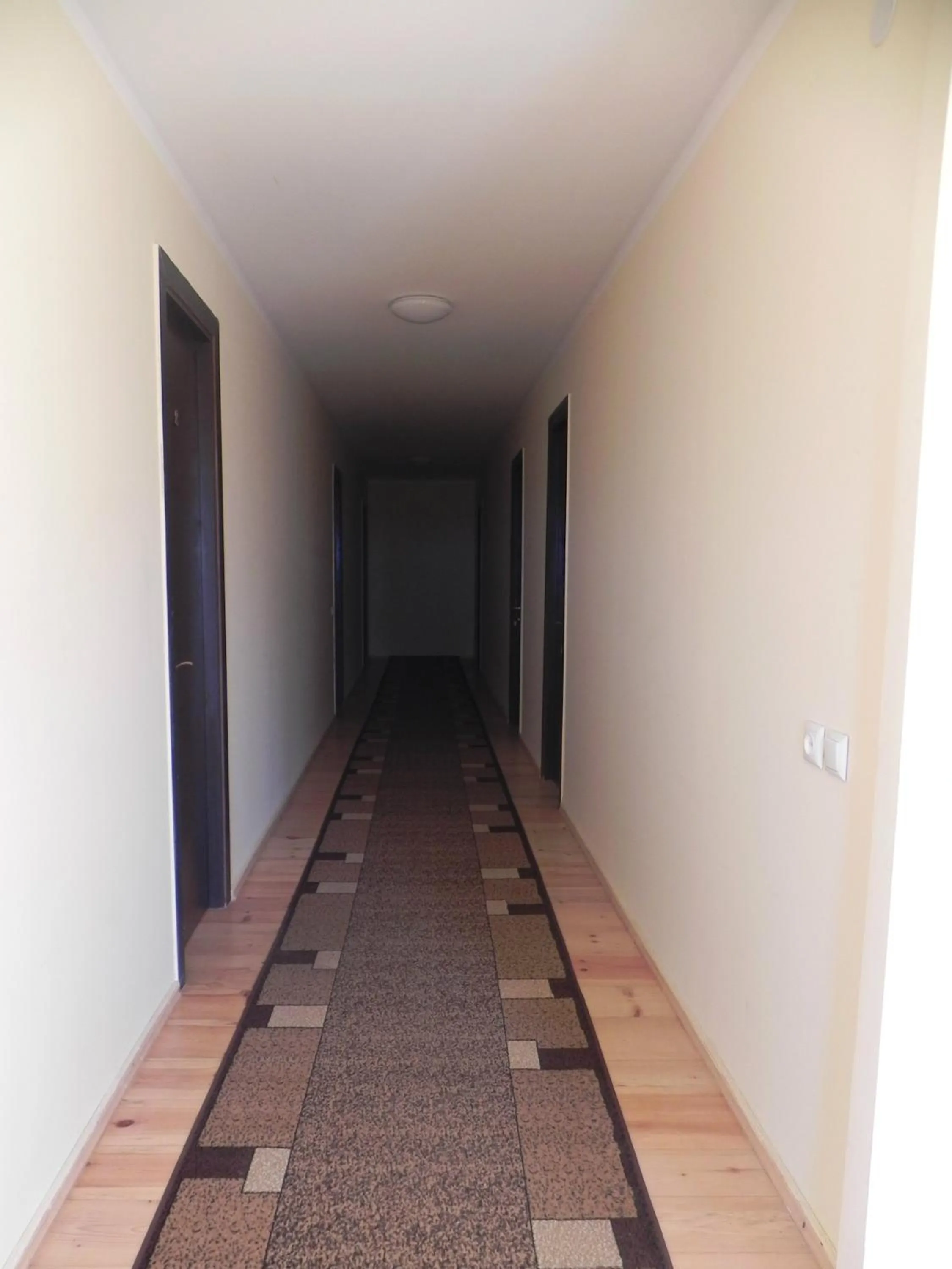 Floor plan in Galavnis Kari Hotel