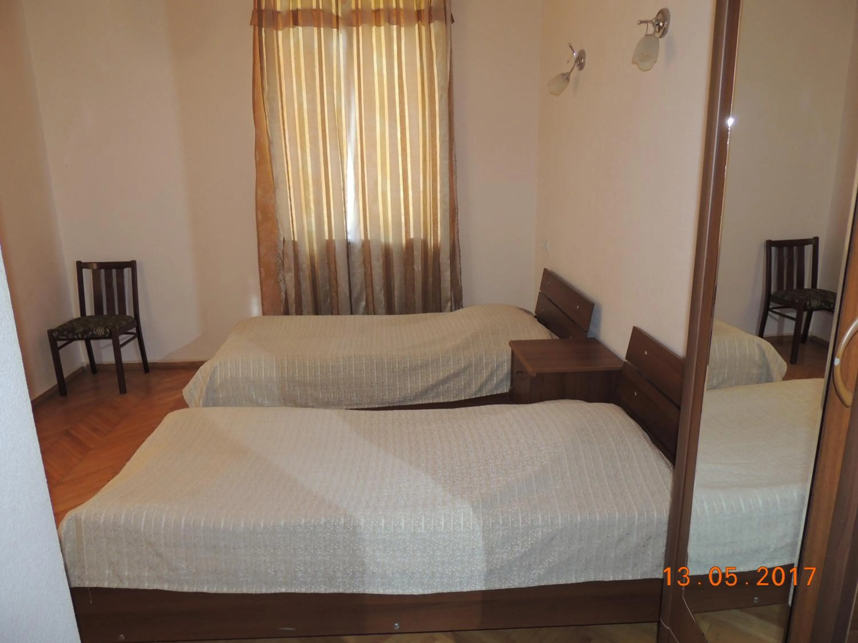 Photo of the whole room, Bed in Galavnis Kari Hotel