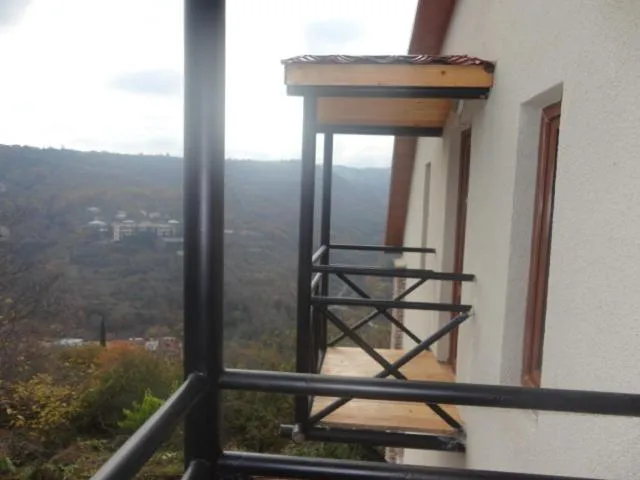 Balcony/Terrace in Galavnis Kari Hotel