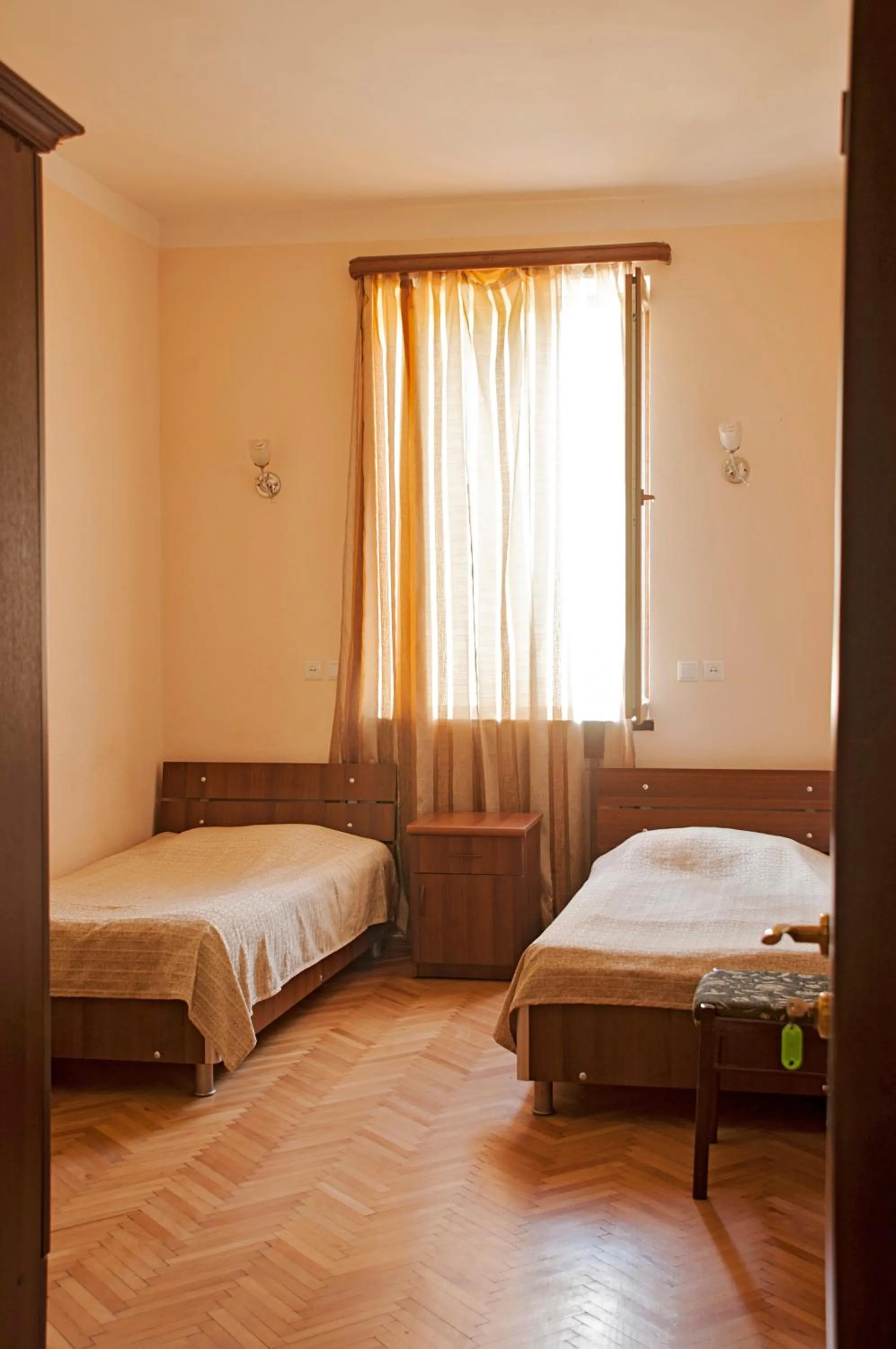 Bedroom, Bed in Galavnis Kari Hotel