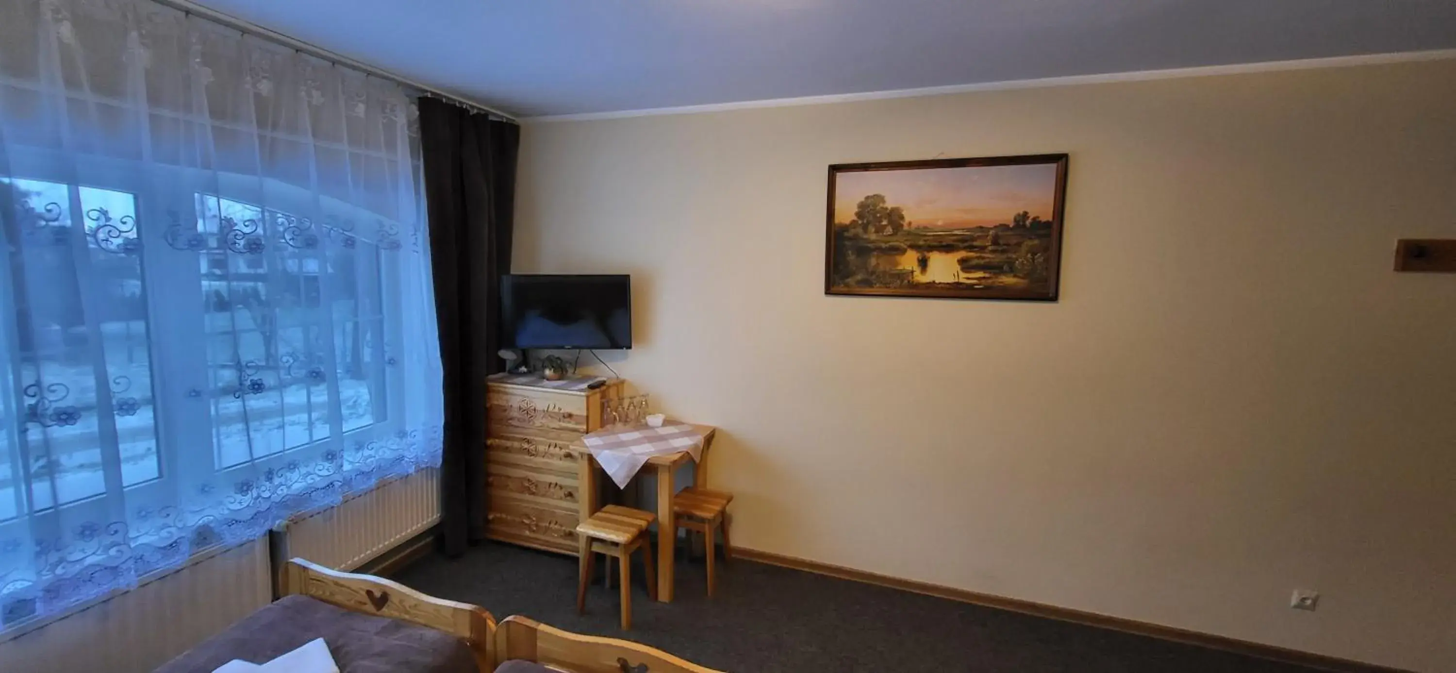 Quadruple Room in Willa Nad Białką Quadruple Room in Willa Nad Białką