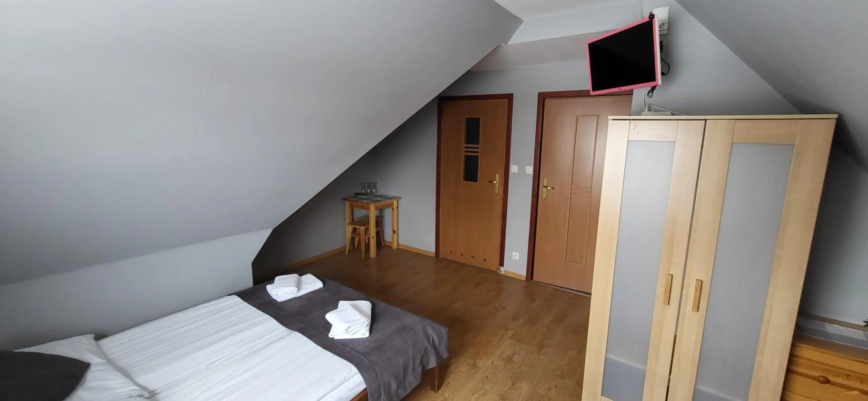 Bed in Willa Nad Białką