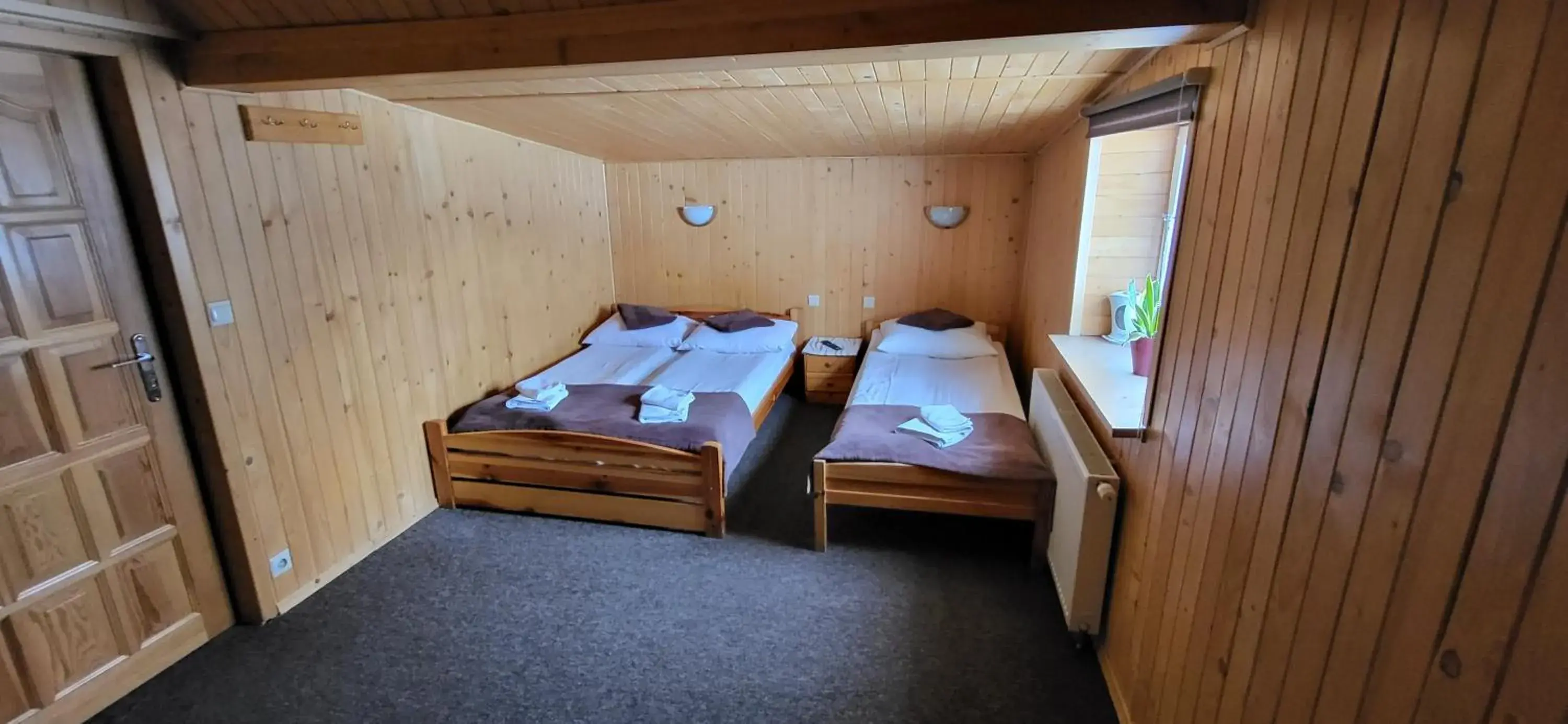 Triple Room in Willa Nad Białką Triple Room in Willa Nad Białką