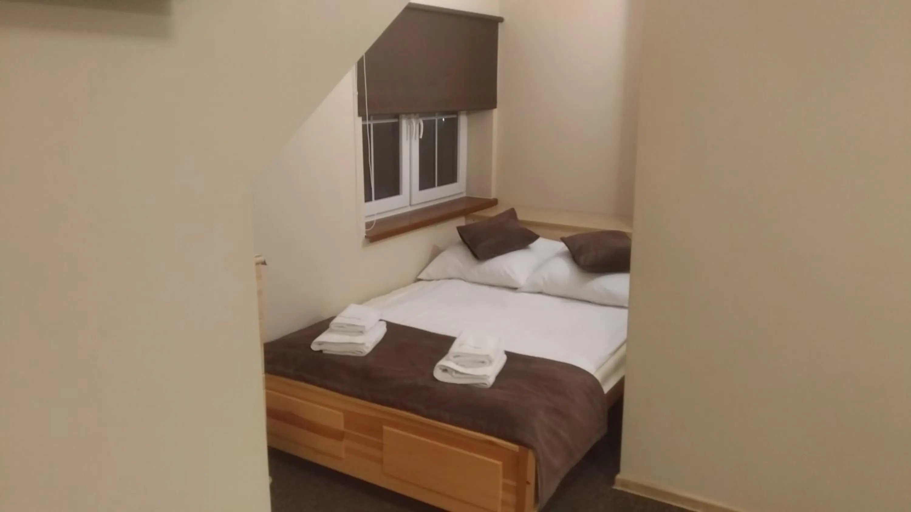 Bed in Willa Nad Białką