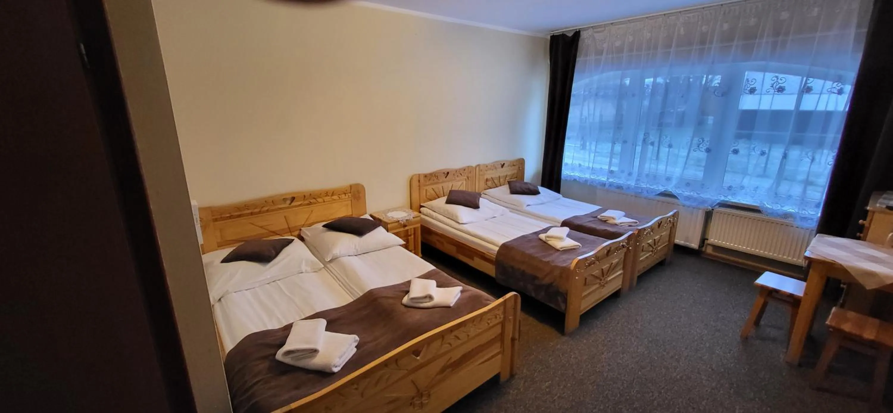 Bed in Willa Nad Białką