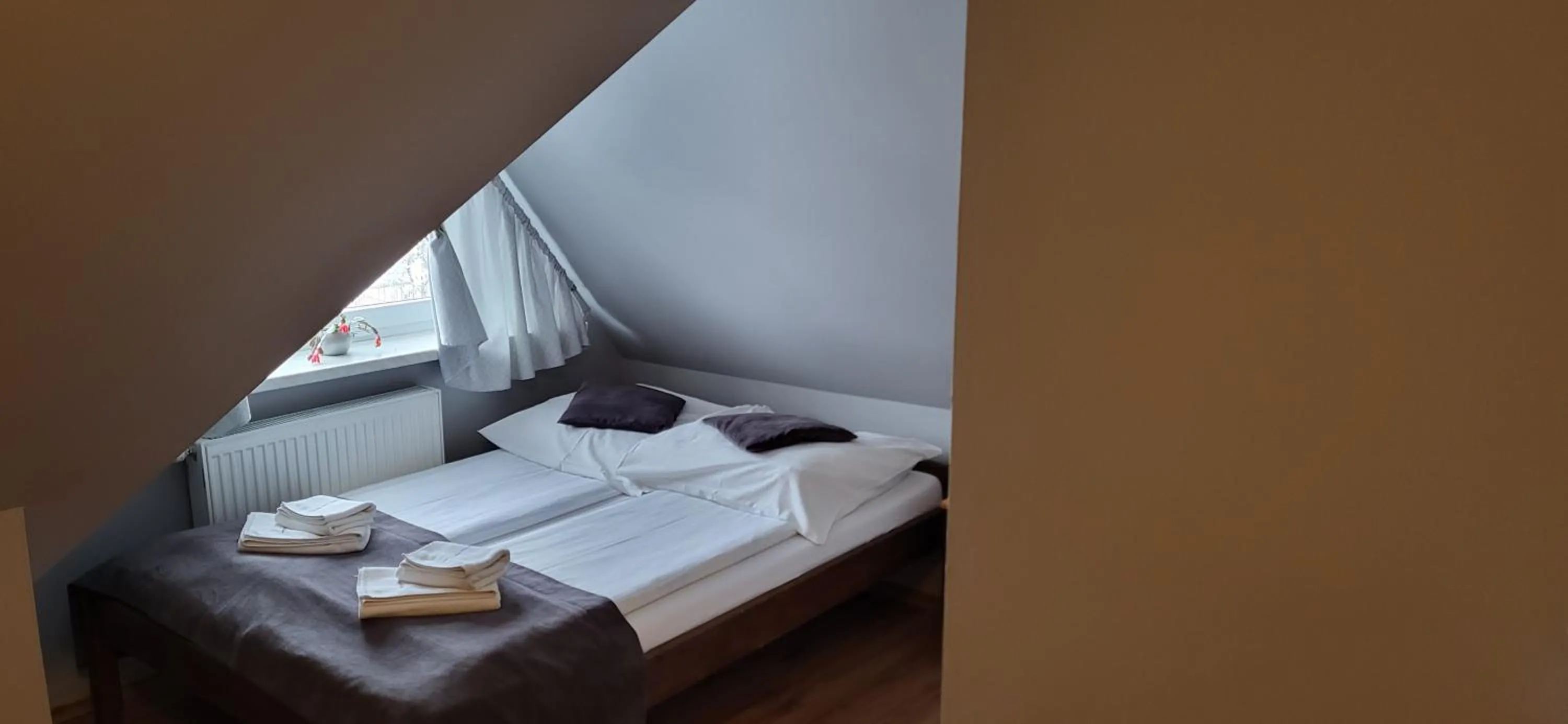 Bed in Willa Nad Białką