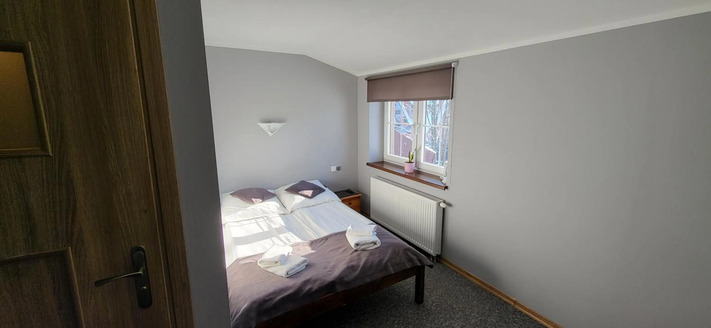 Bed in Willa Nad Białką