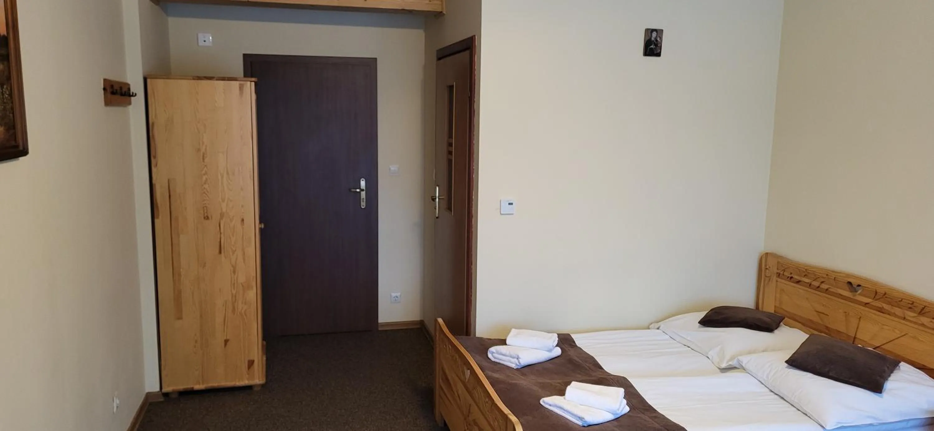 Bed in Willa Nad Białką