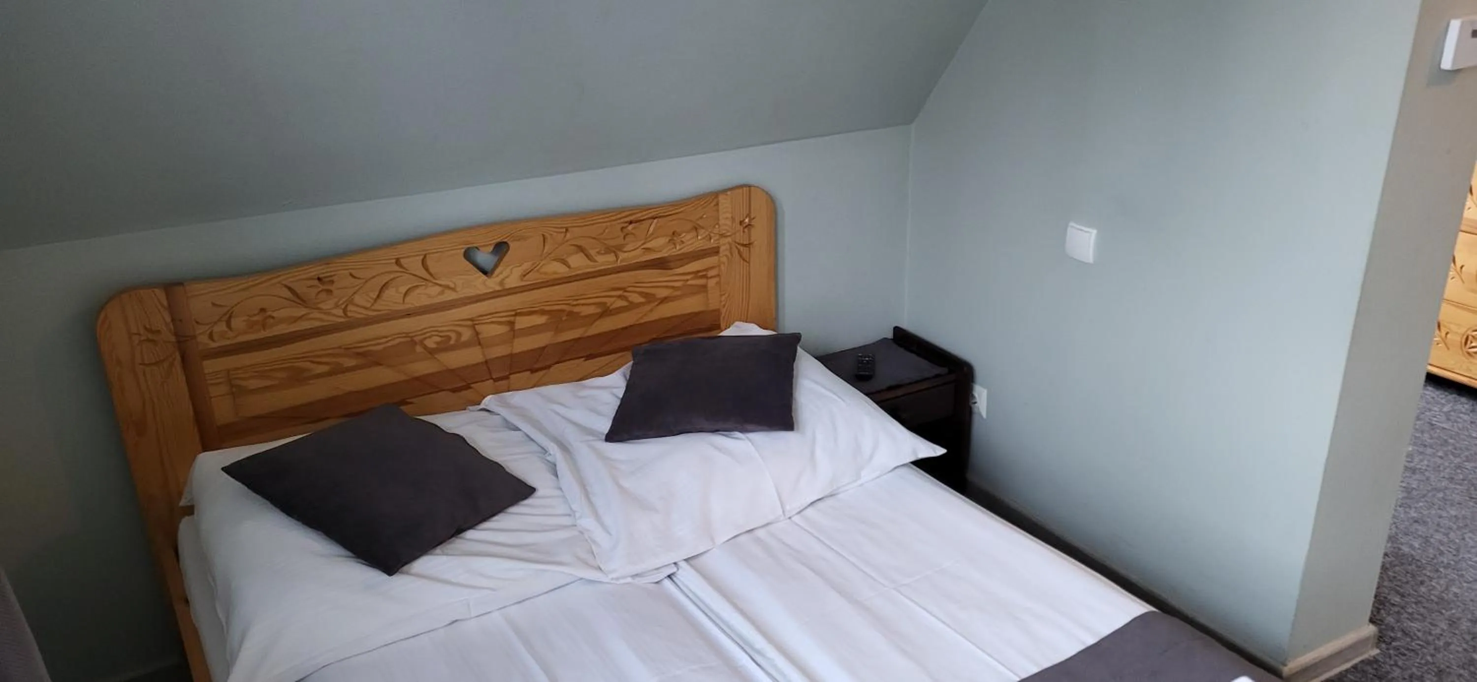 Bed in Willa Nad Białką