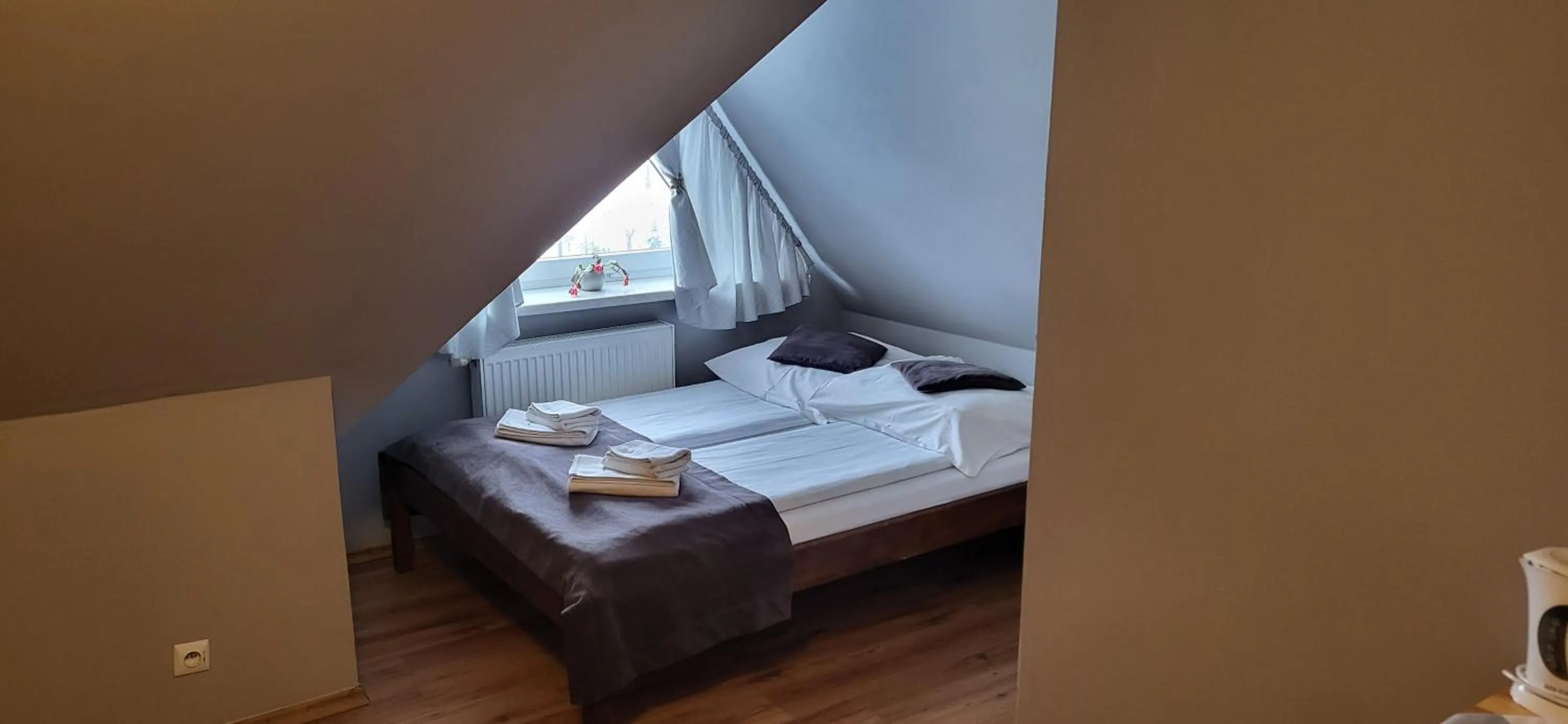 Bed in Willa Nad Białką