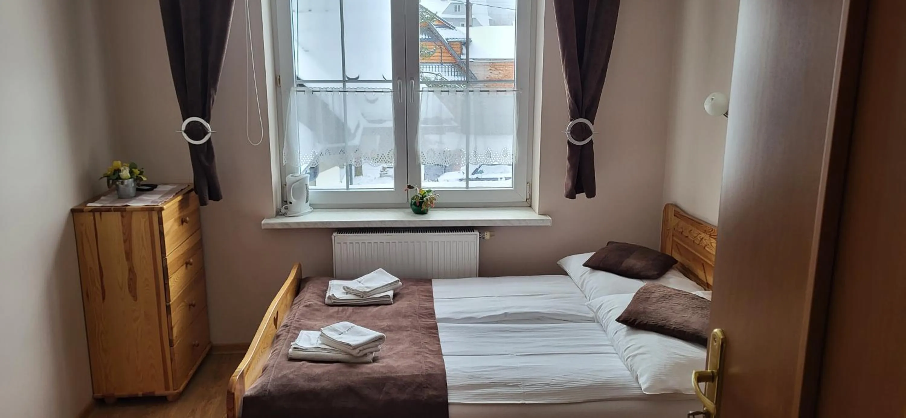 Bed in Willa Nad Białką