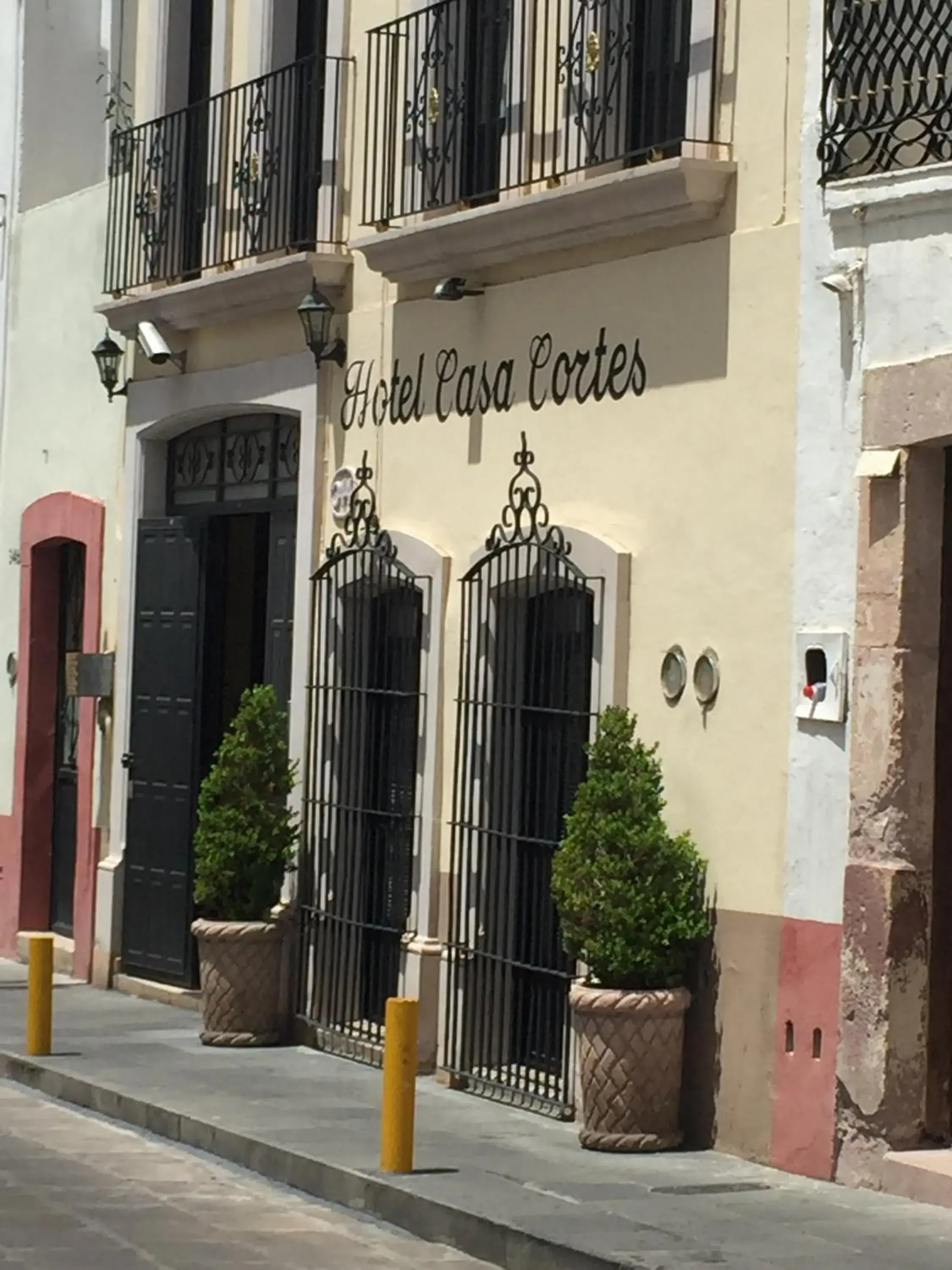 Hotel Casa Cortes Hotel Casa Cortes