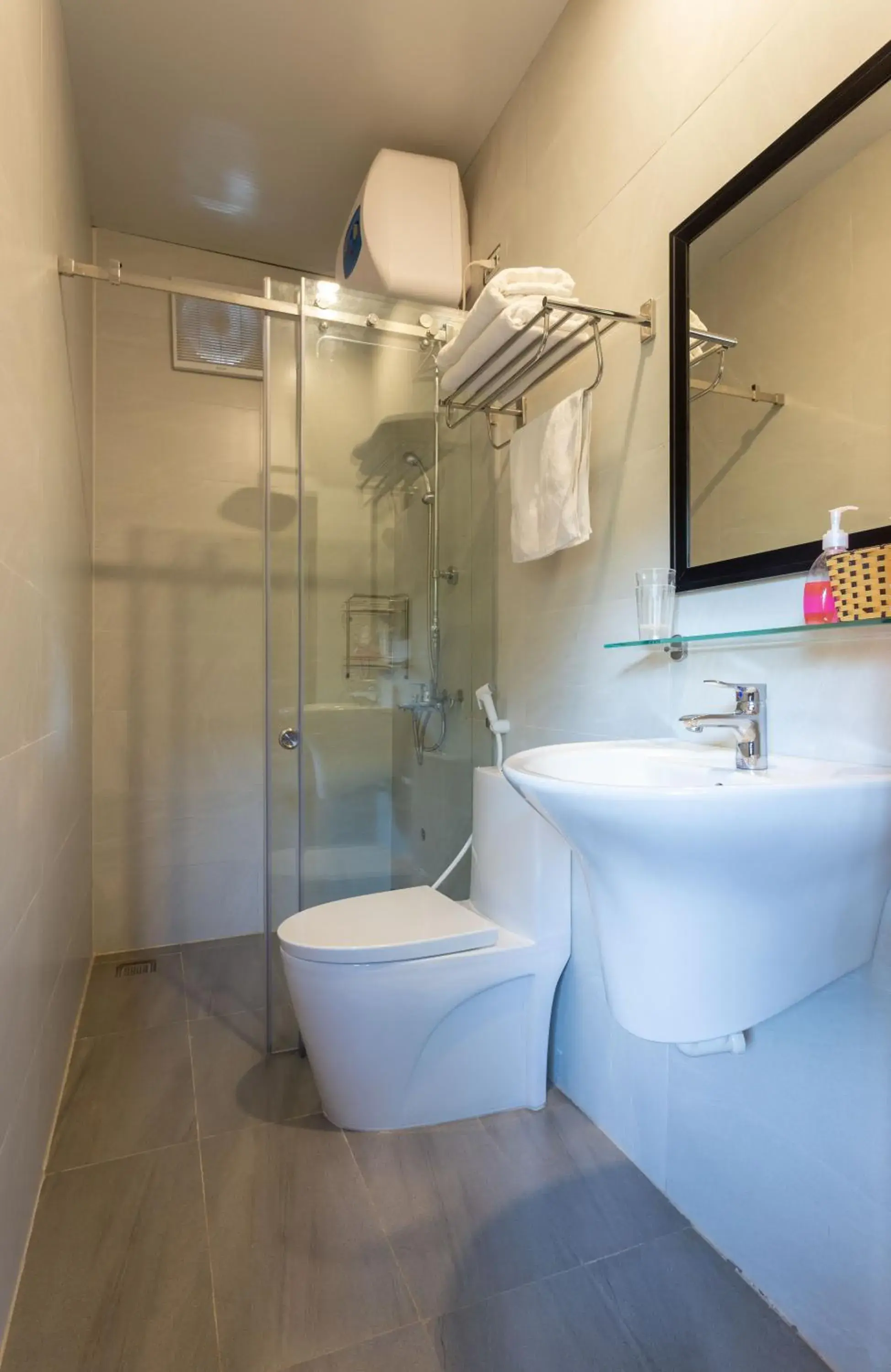King Room with Garden View in Ninh Binh Palm Homestay King Room with Garden View in Ninh Binh Palm Homestay