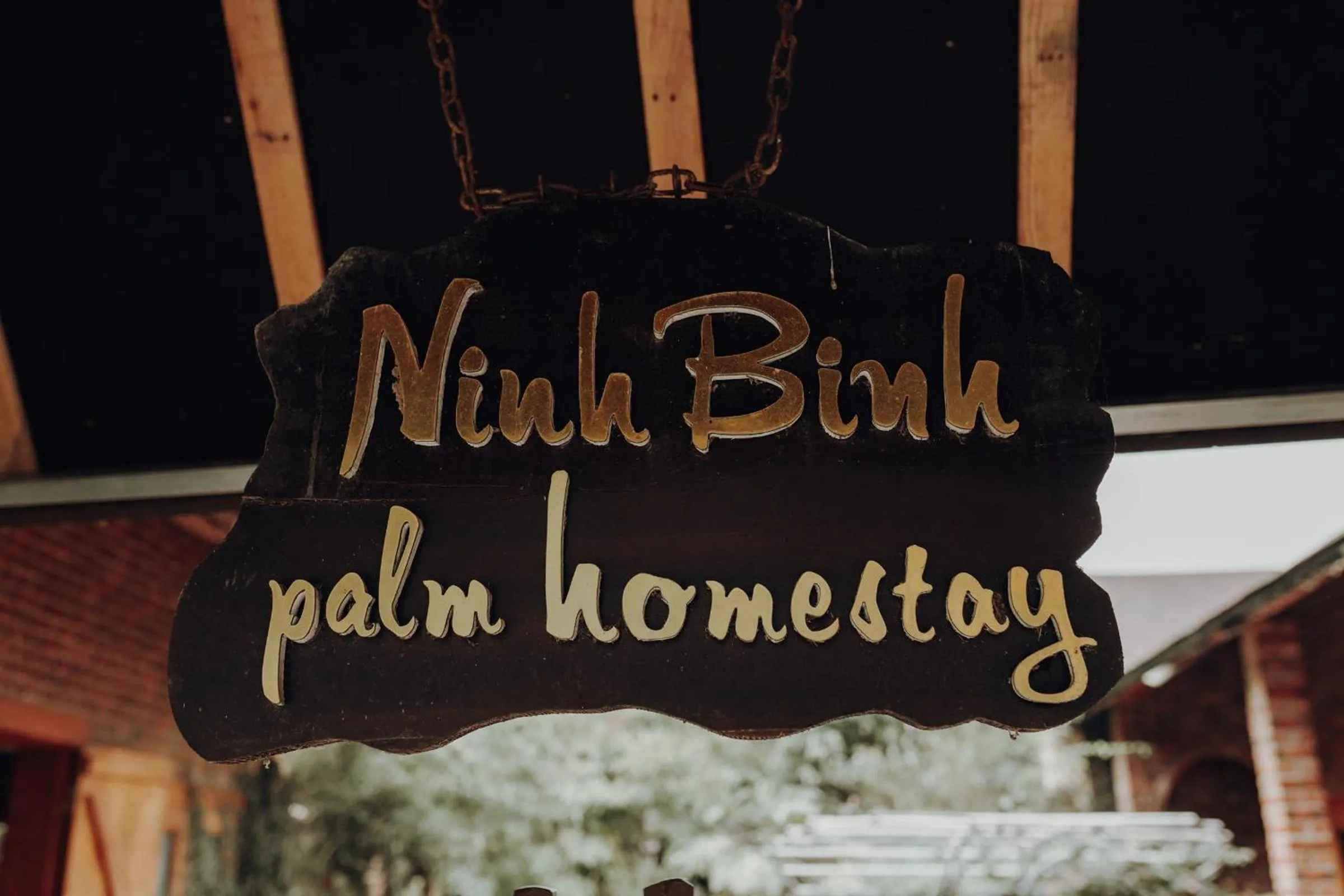Ninh Binh Palm Homestay