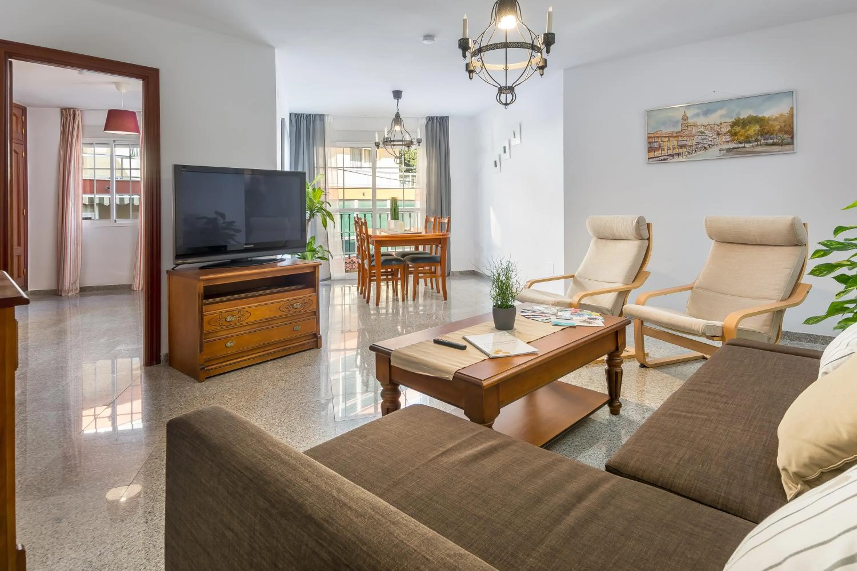SF Carihuela Luxury Suite