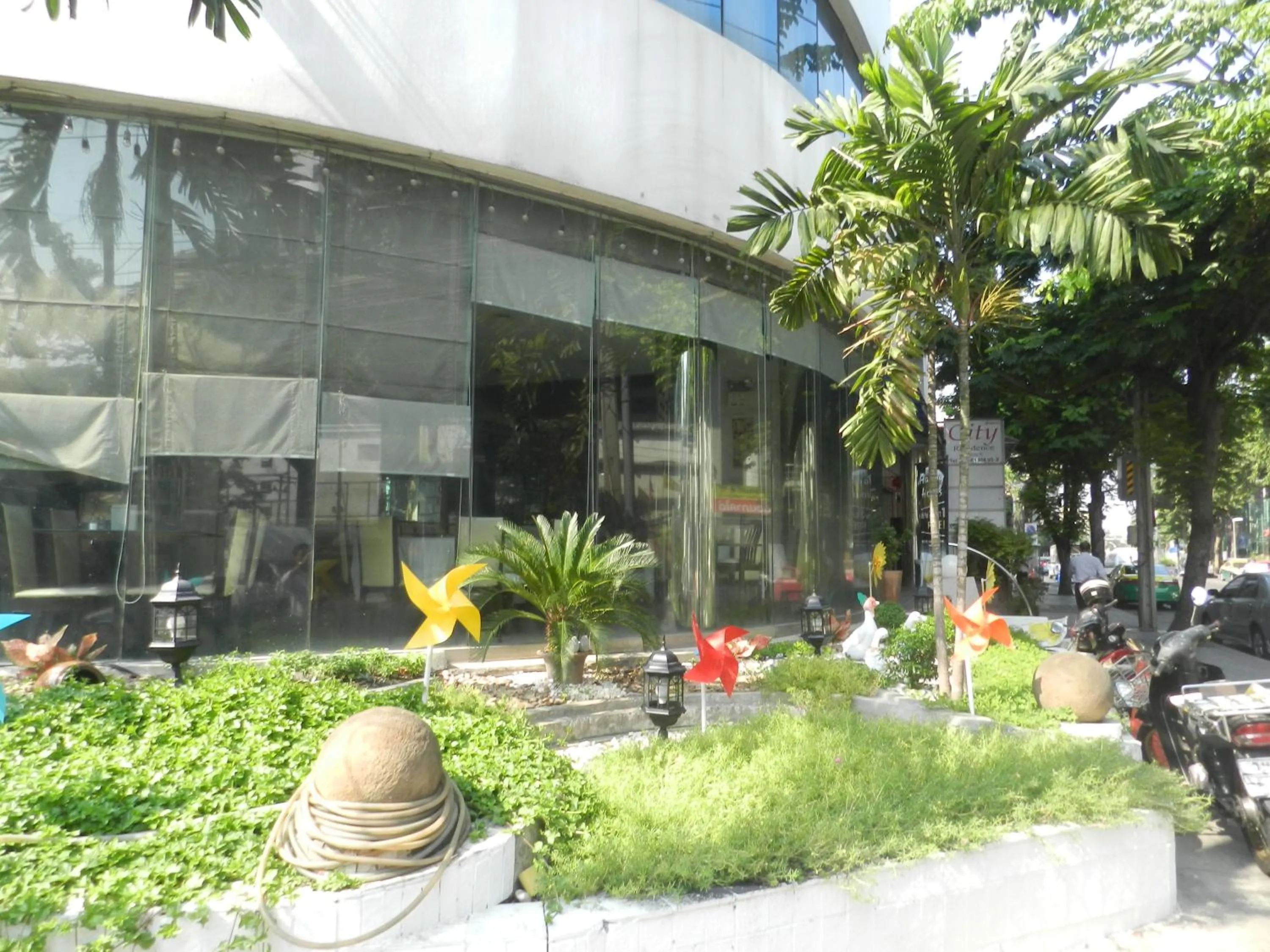 City Residence Rama 6