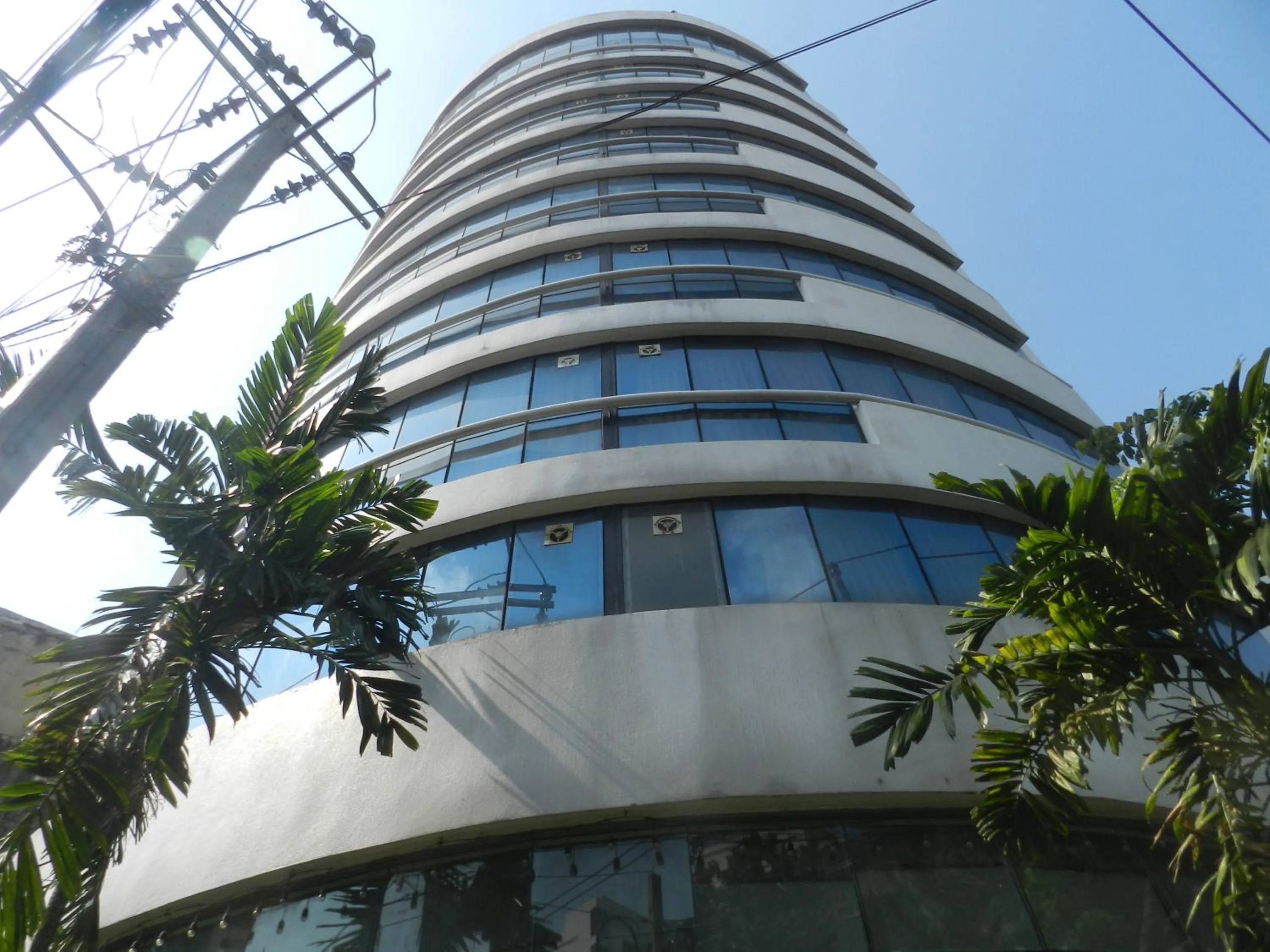 City Residence Rama 6