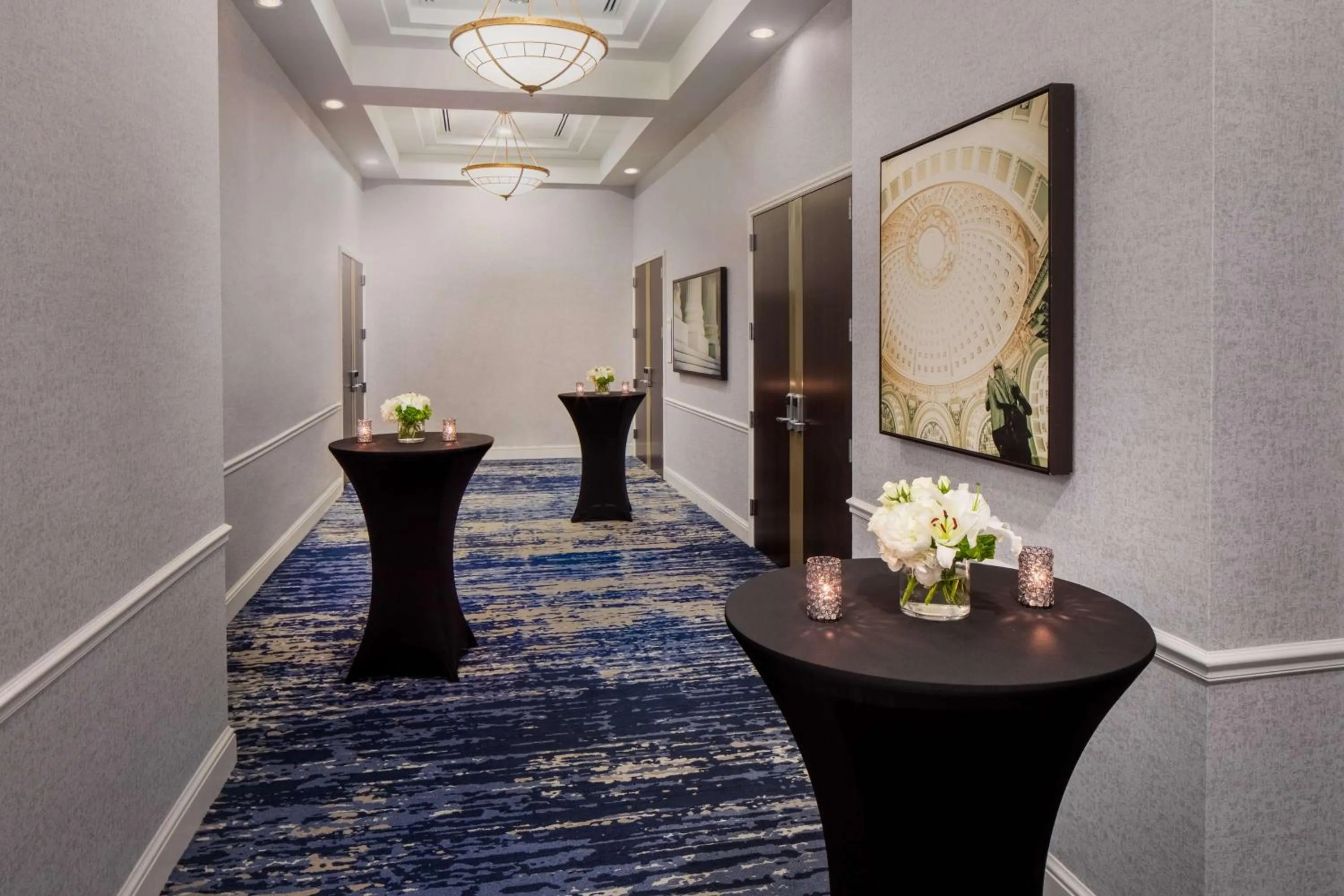 Meeting/conference room in Hilton Garden Inn Washington DC Downtown