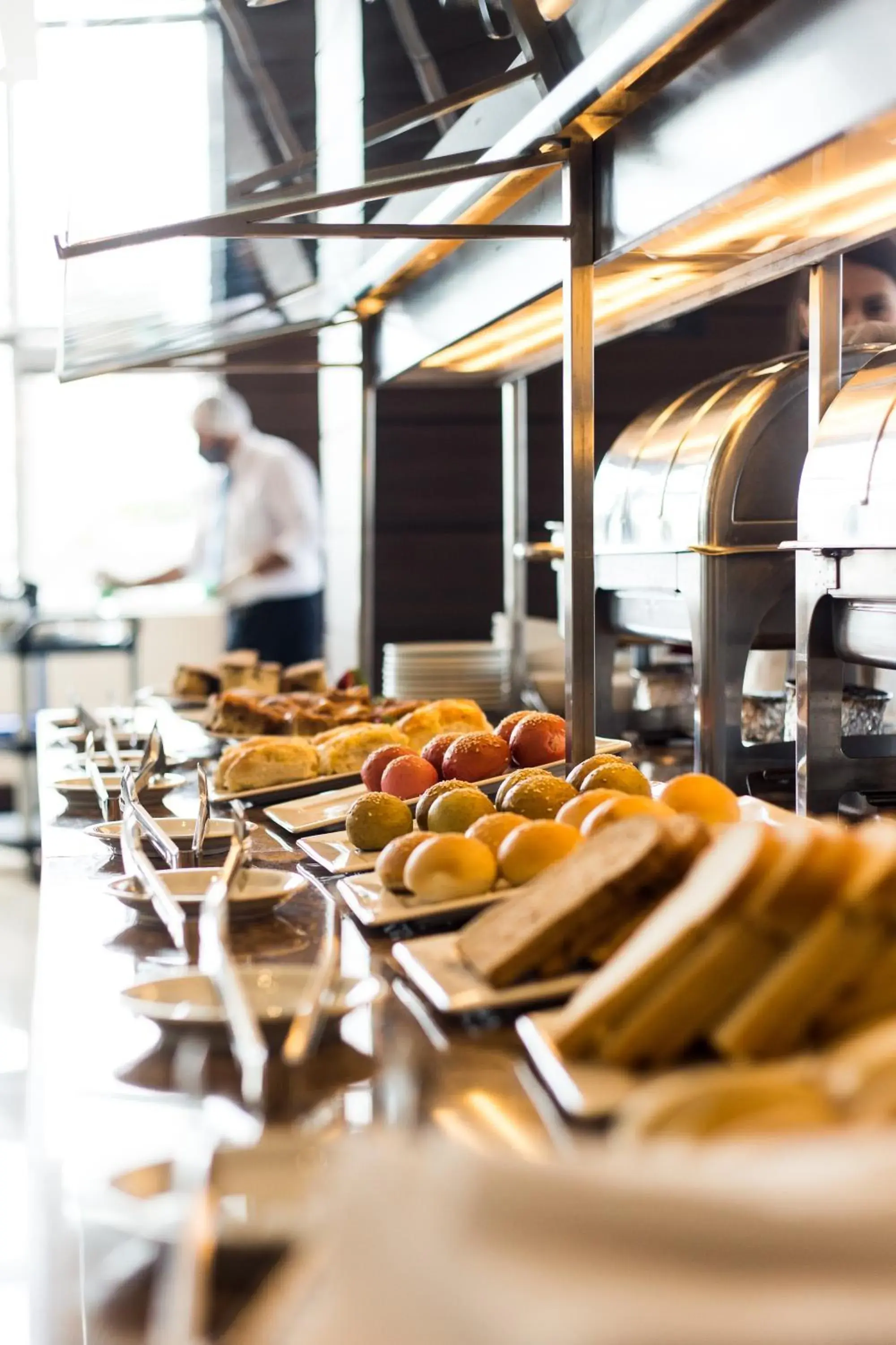 Food in Master Cosmopolitan Moinhos de Vento Food in Master Cosmopolitan Moinhos de Vento