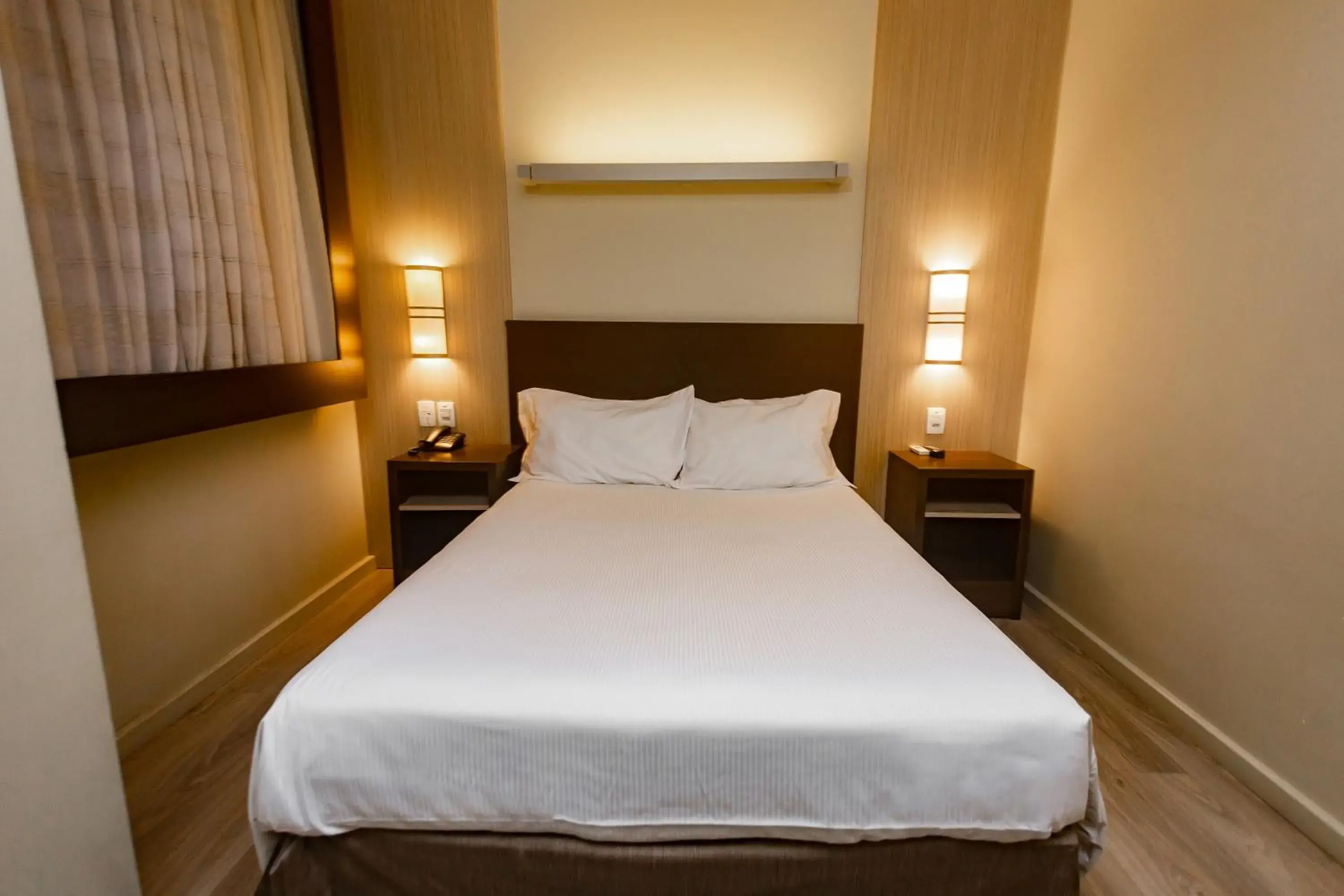 Economy Double Room in Master Cosmopolitan Moinhos de Vento Economy Double Room in Master Cosmopolitan Moinhos de Vento