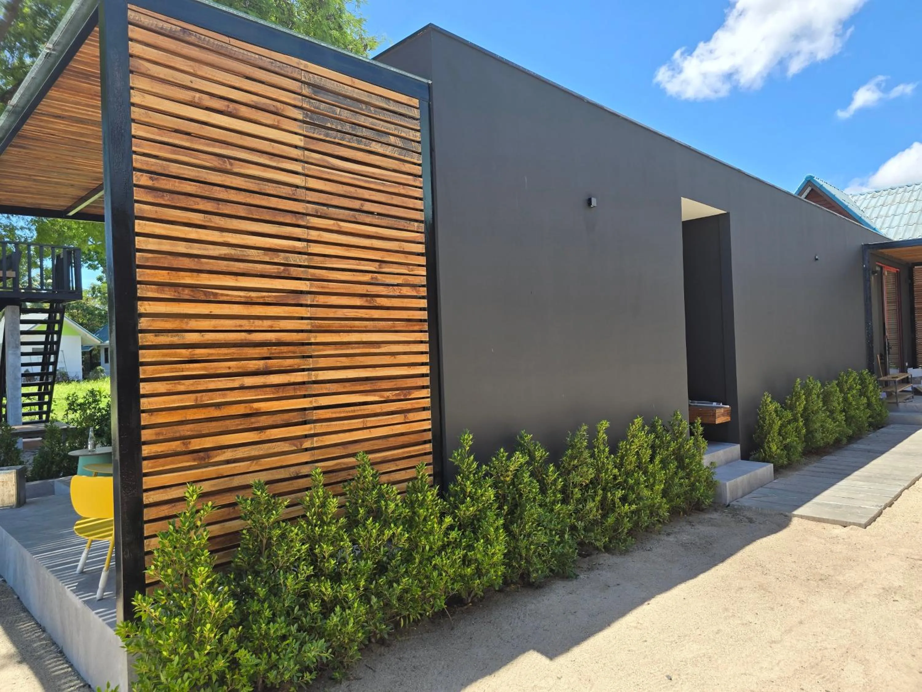 Property building in Samutra Residences