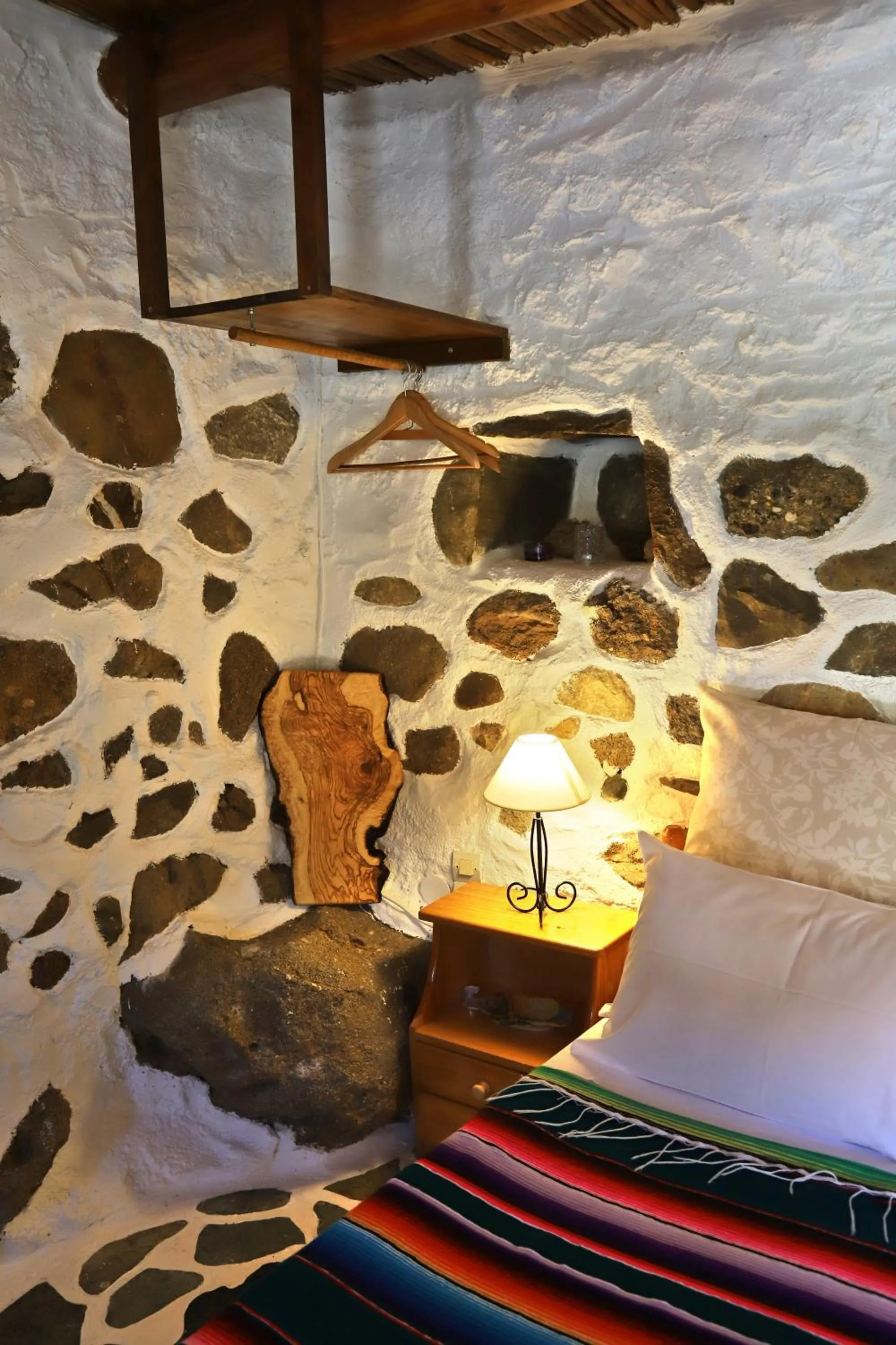 Bed in Natura cottages