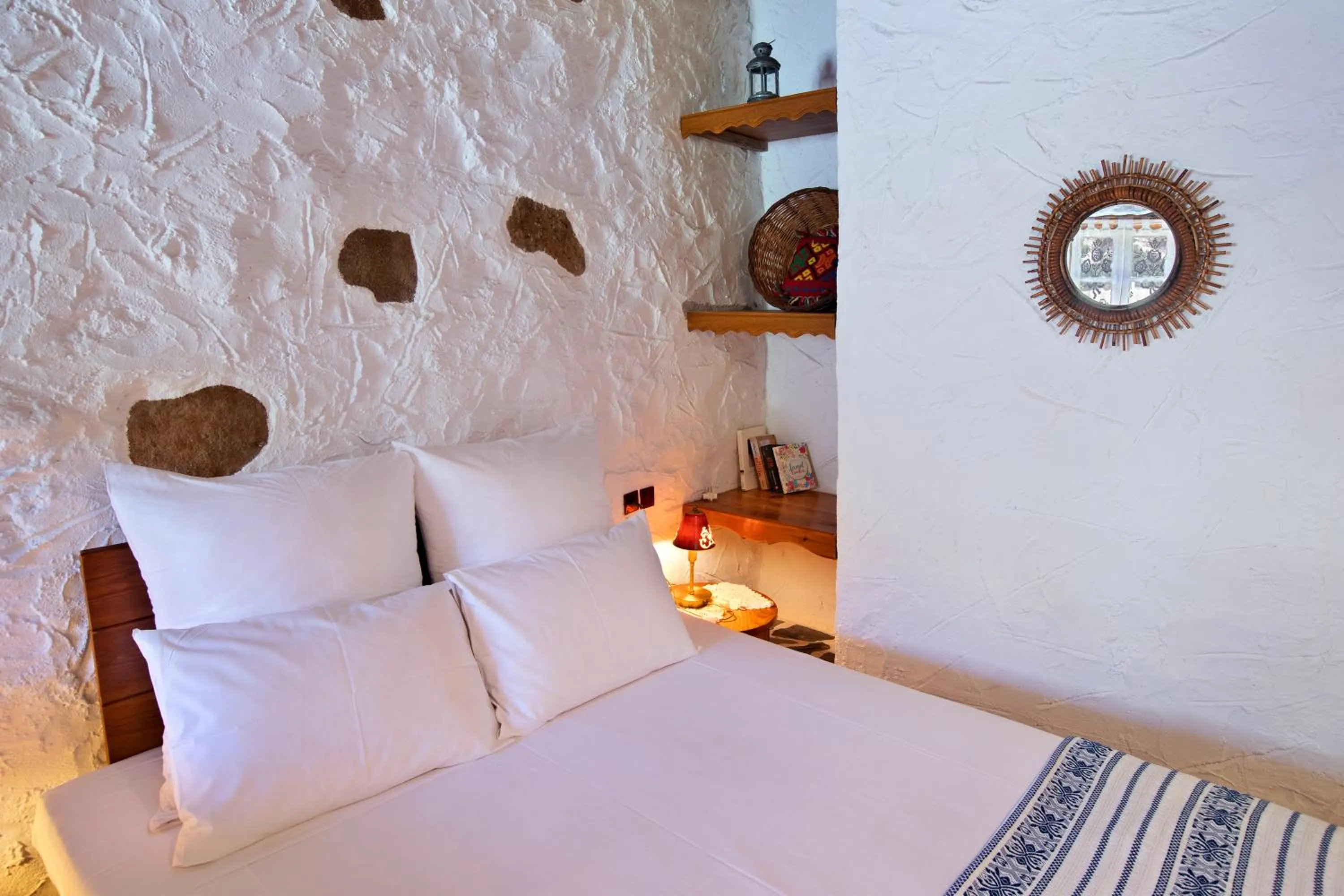 Bed in Natura cottages