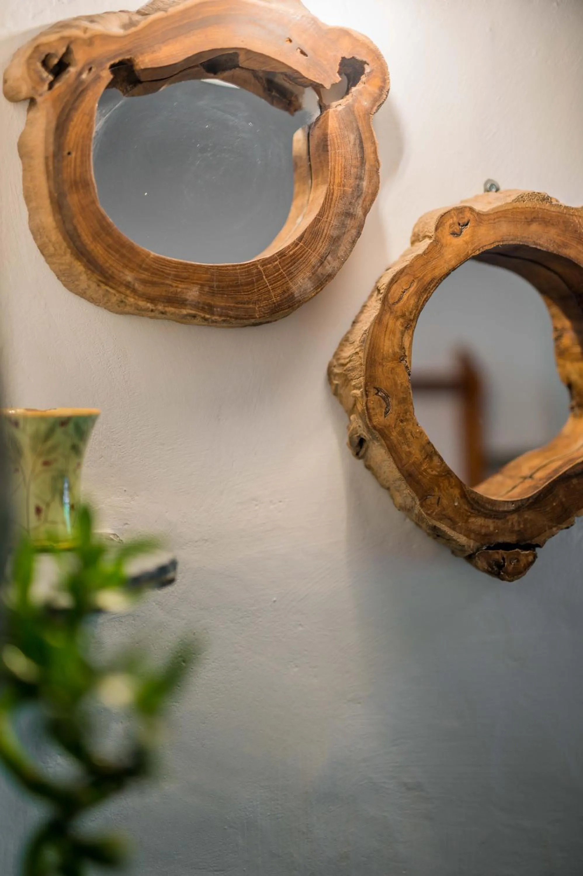 Bathroom in Natura cottages