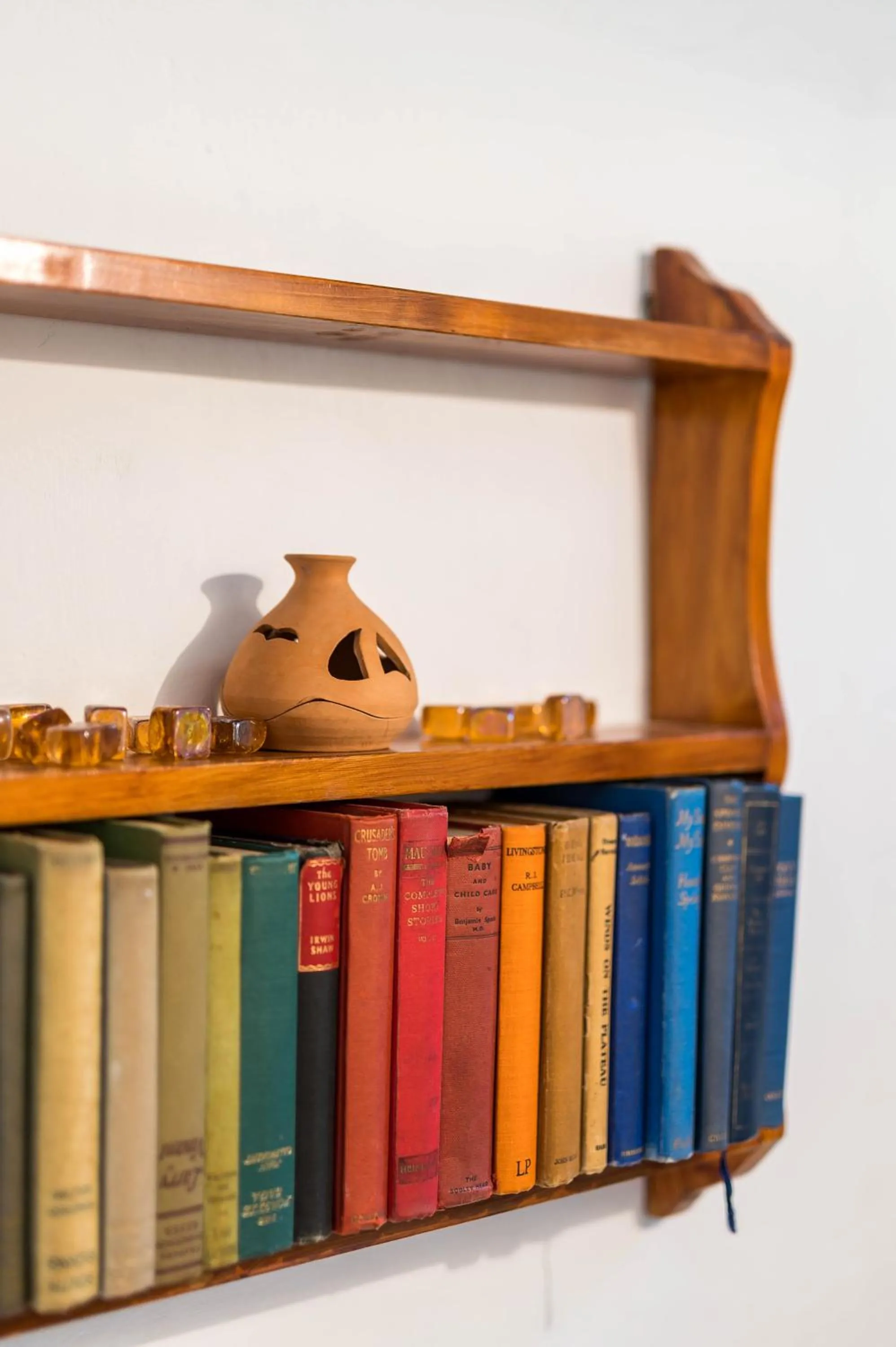 Bathroom in Natura cottages