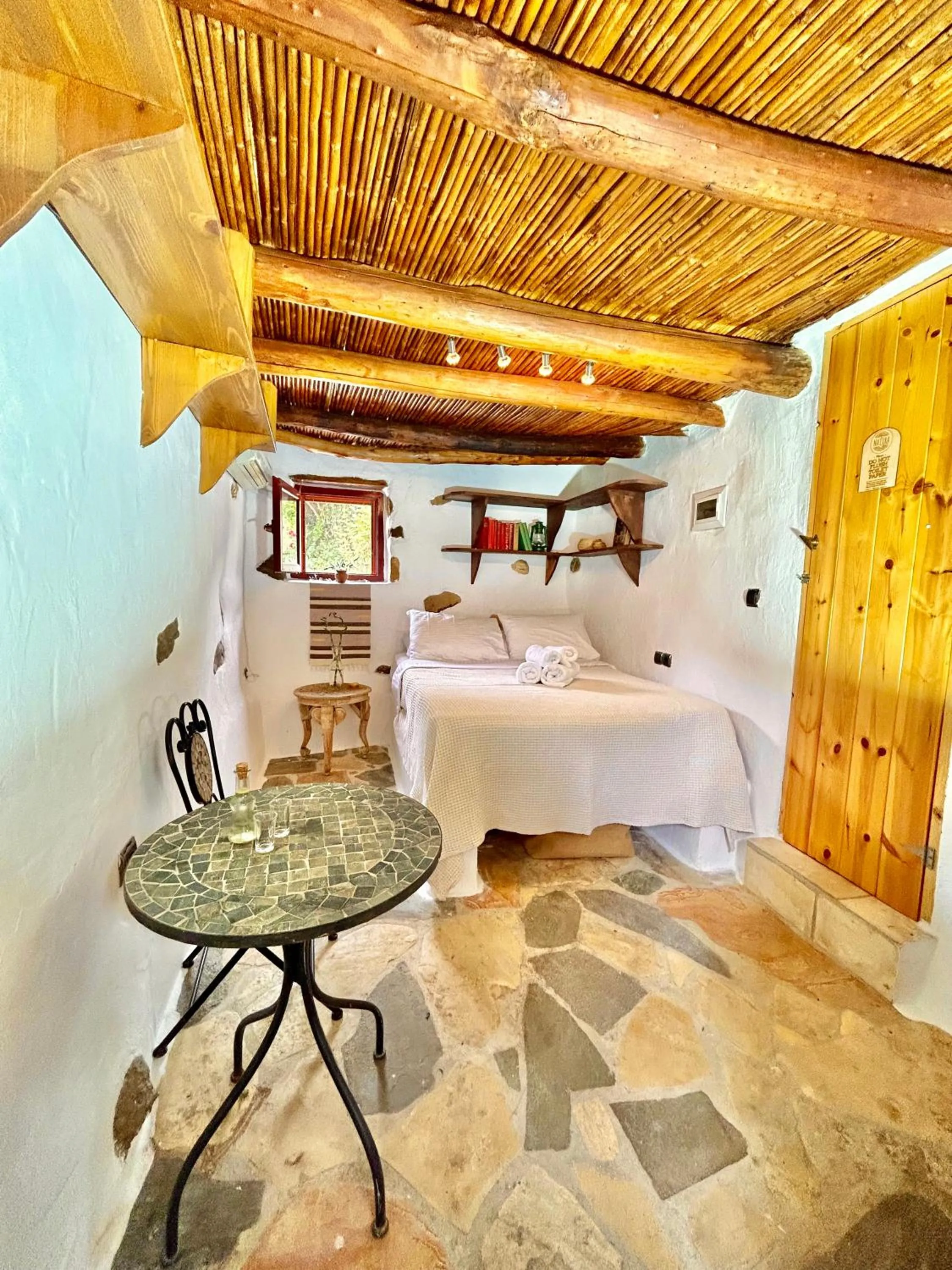 Bed in Natura cottages