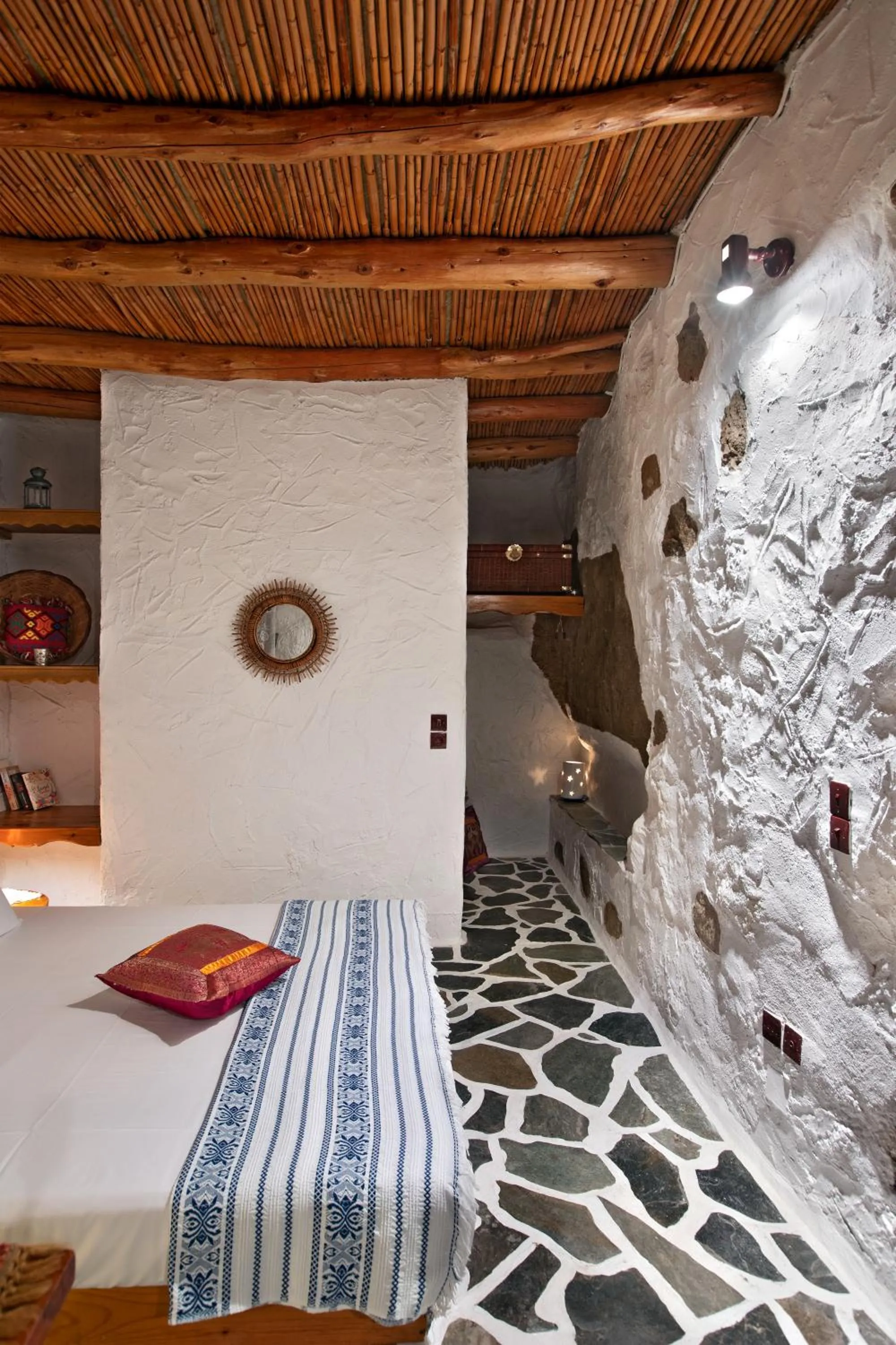 Bed in Natura cottages