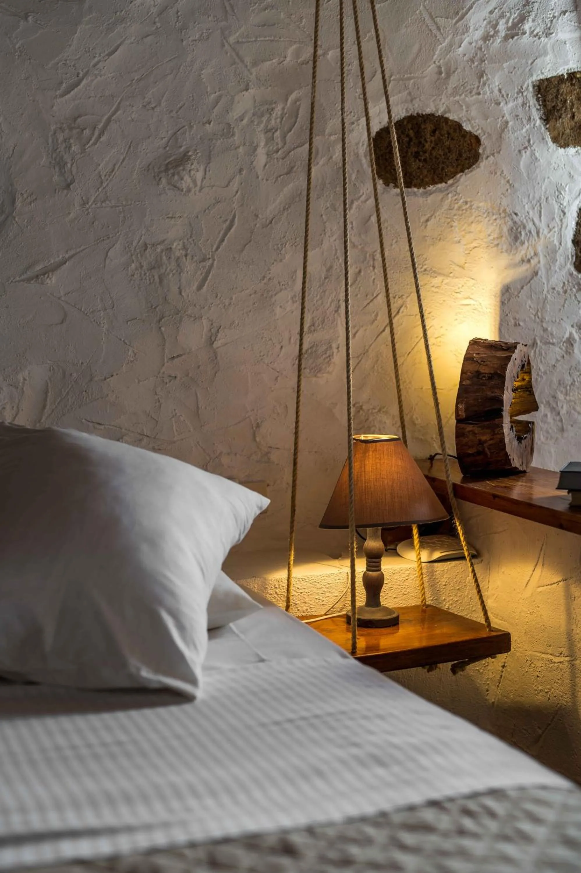 Bed in Natura cottages