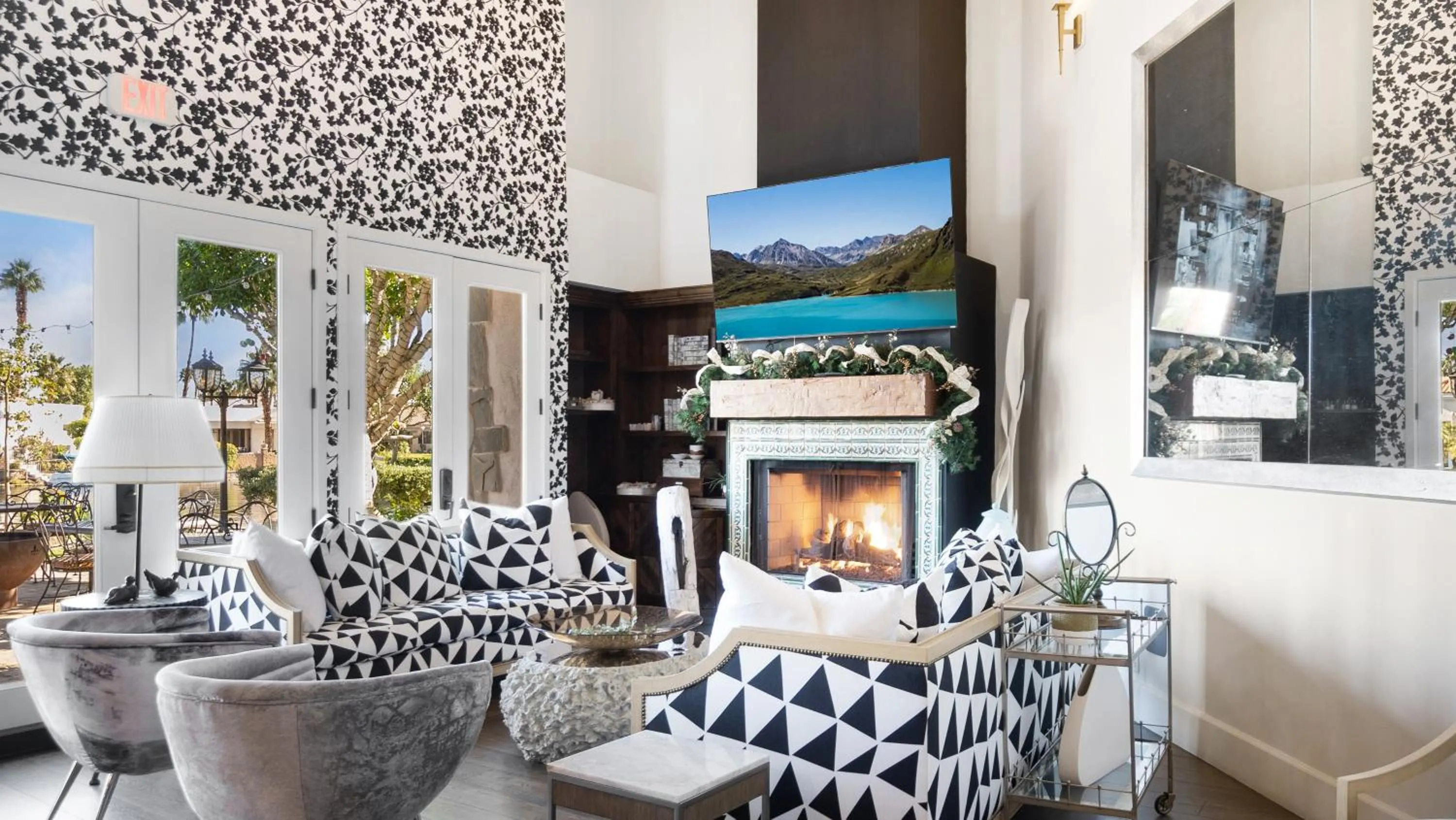 The Chateau at Lake La Quinta