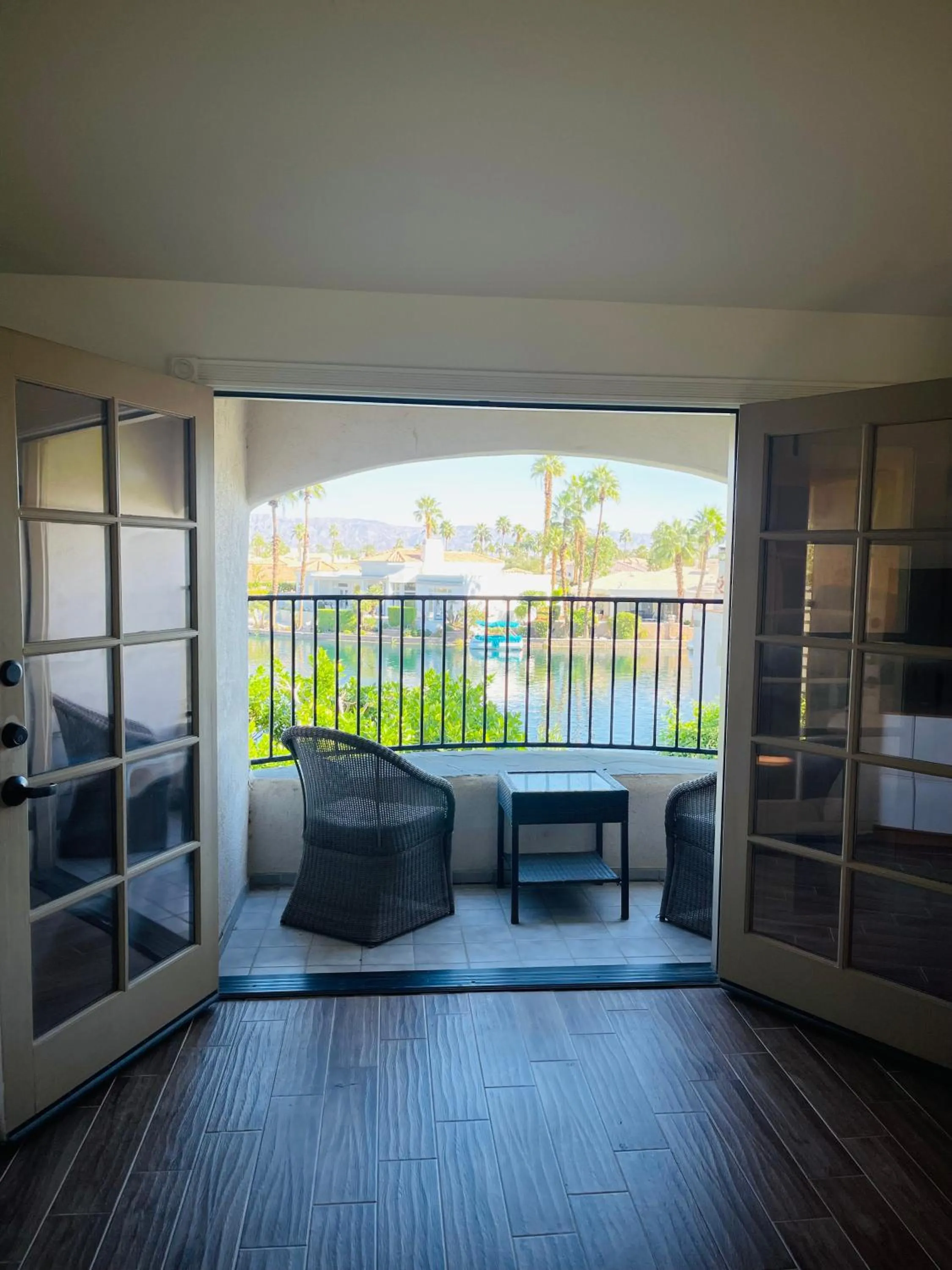 The Chateau at Lake La Quinta