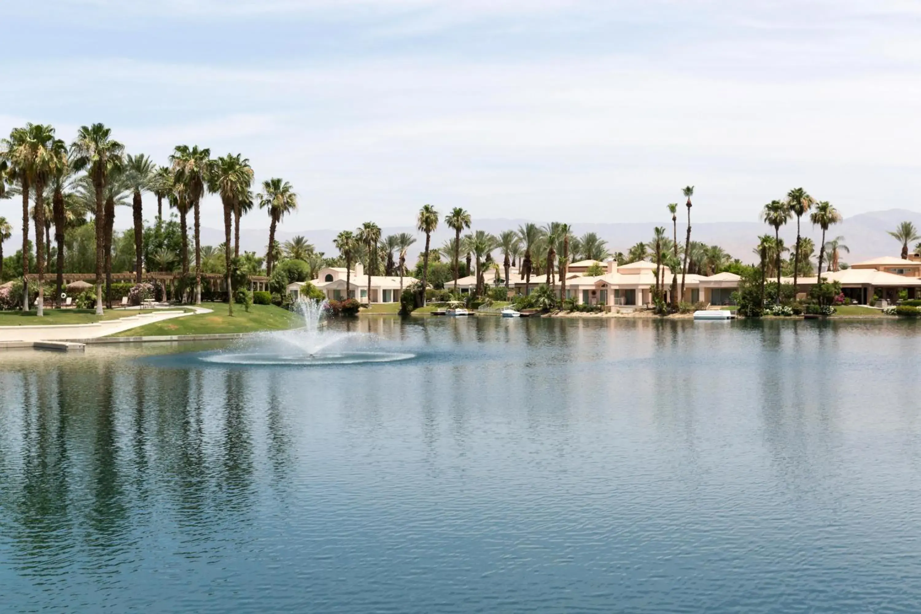 The Chateau at Lake La Quinta