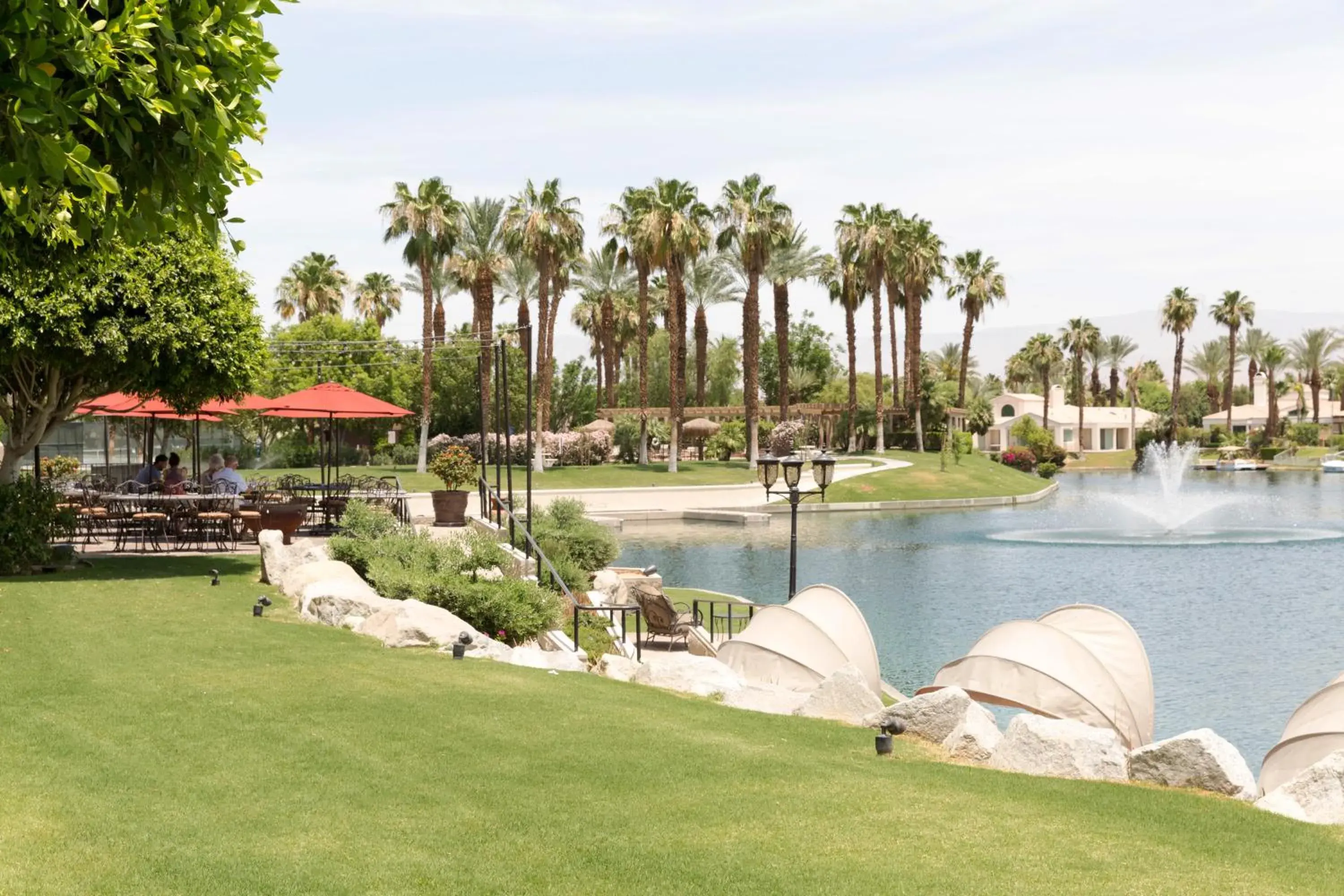 The Chateau at Lake La Quinta