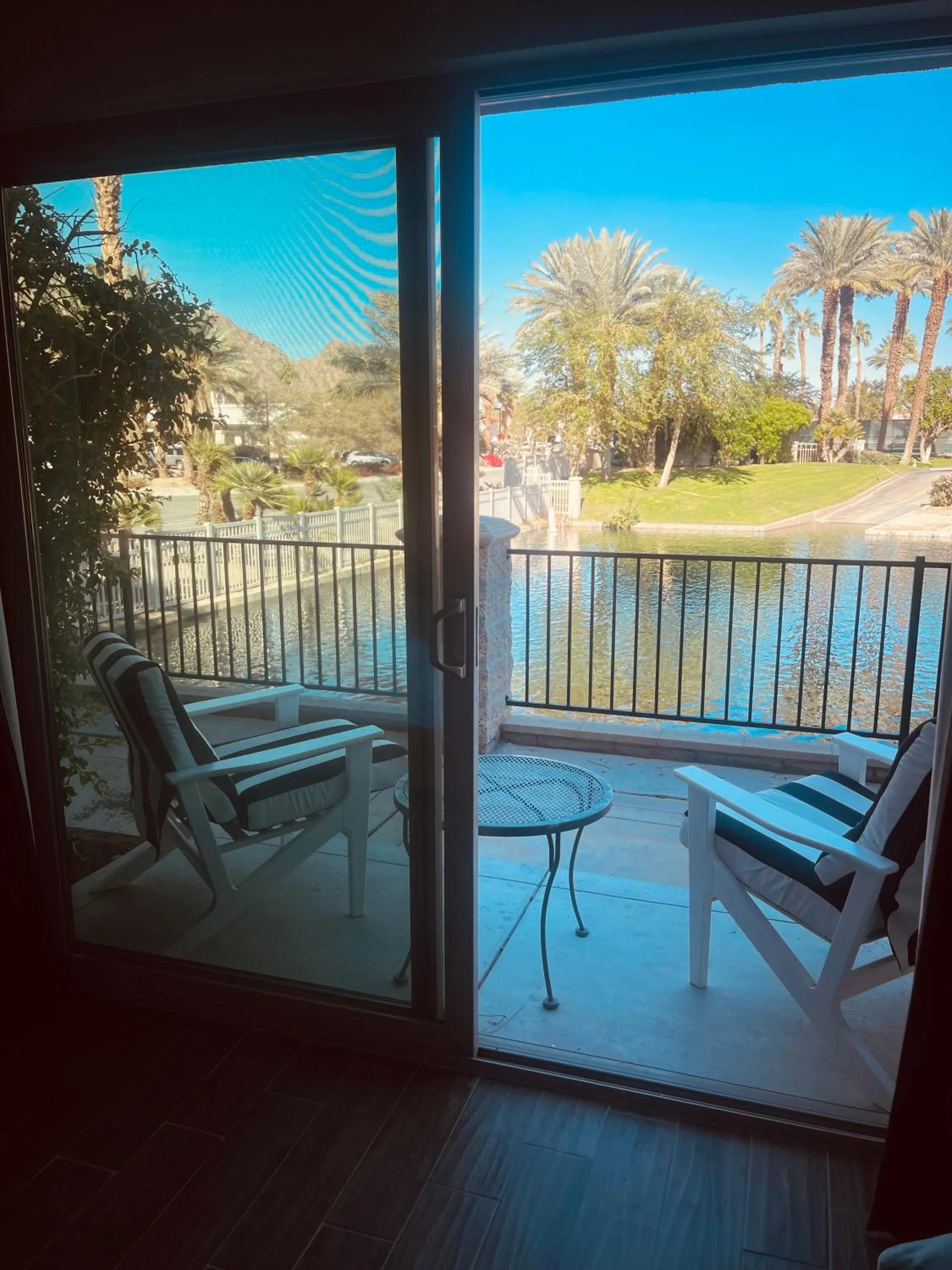 The Chateau at Lake La Quinta