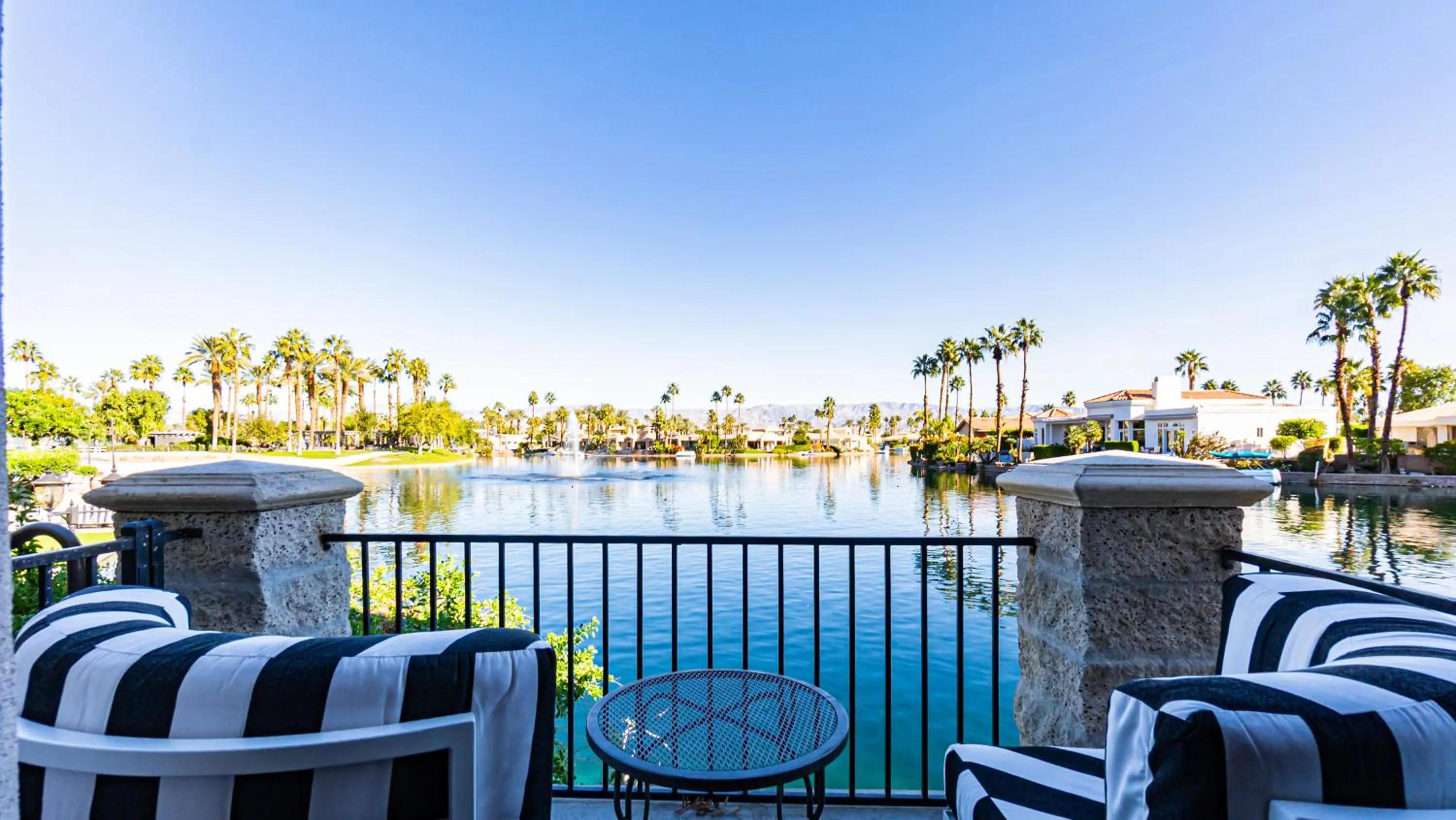 The Chateau at Lake La Quinta