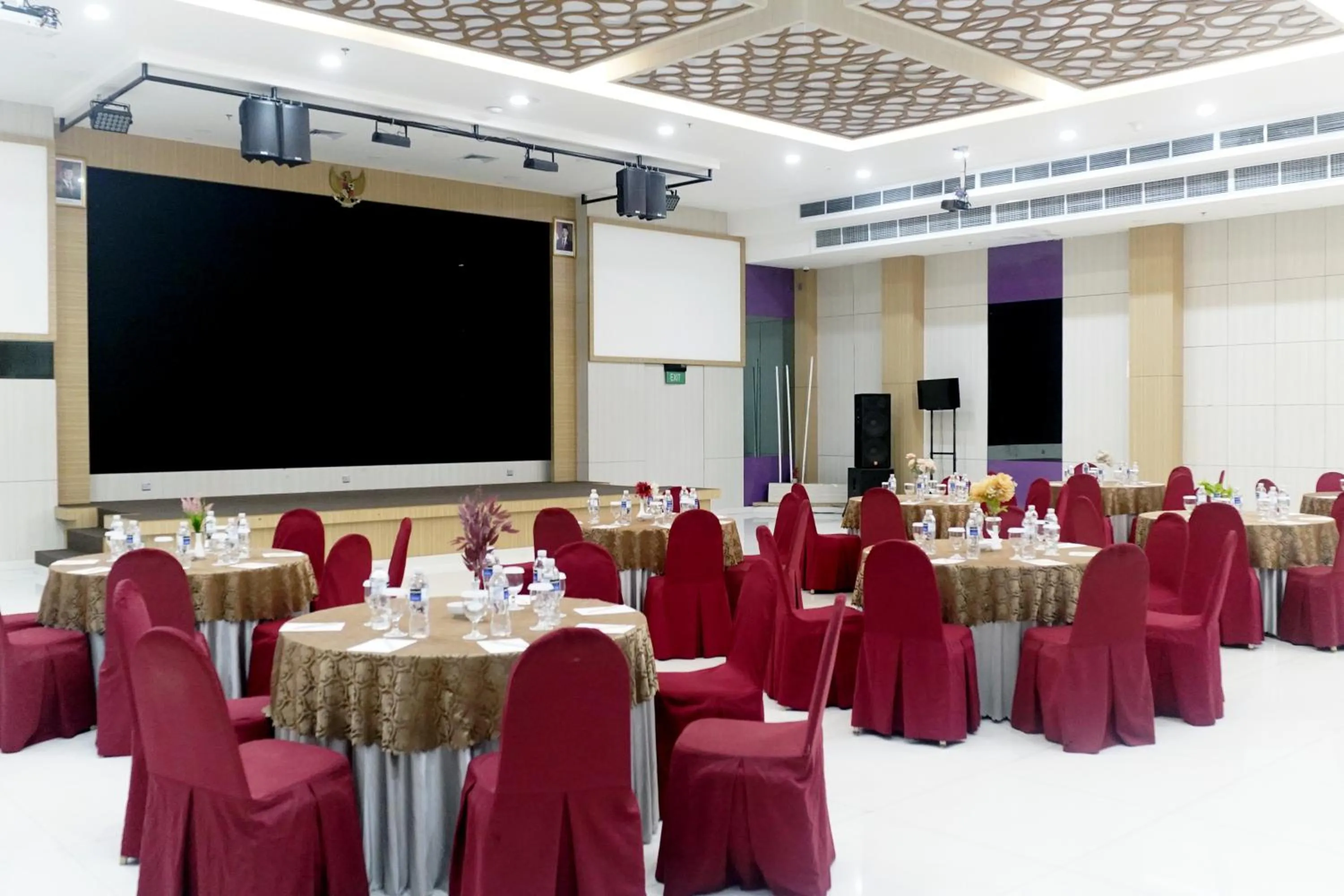 Meeting/conference room in Beverly Hotel Batam