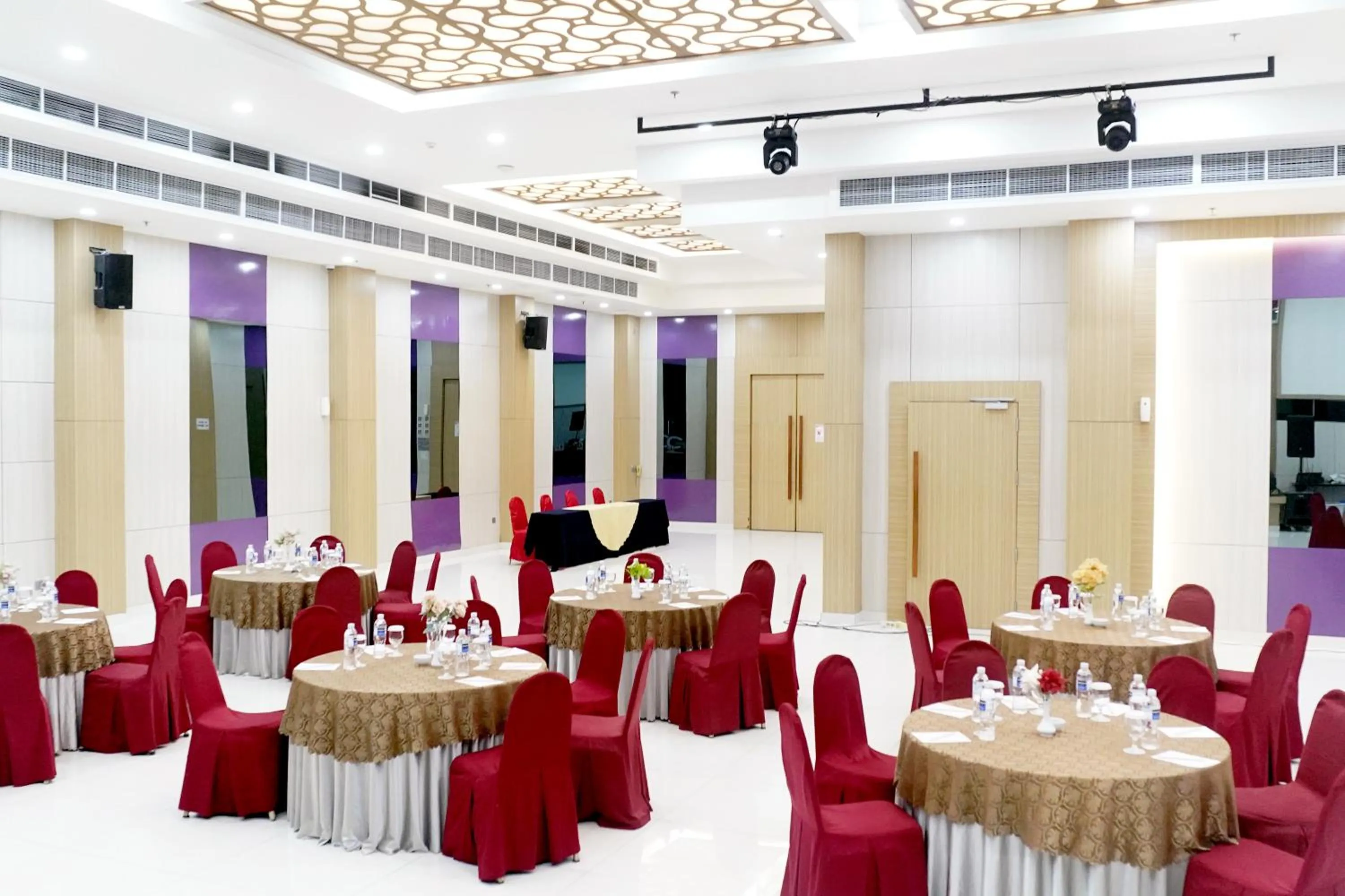 Meeting/conference room in Beverly Hotel Batam
