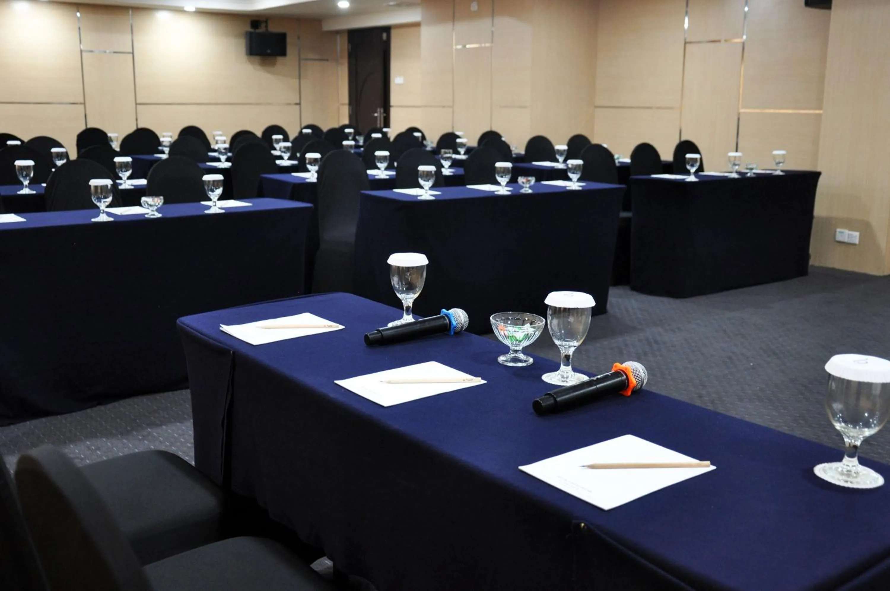 Property building in Beverly Hotel Batam