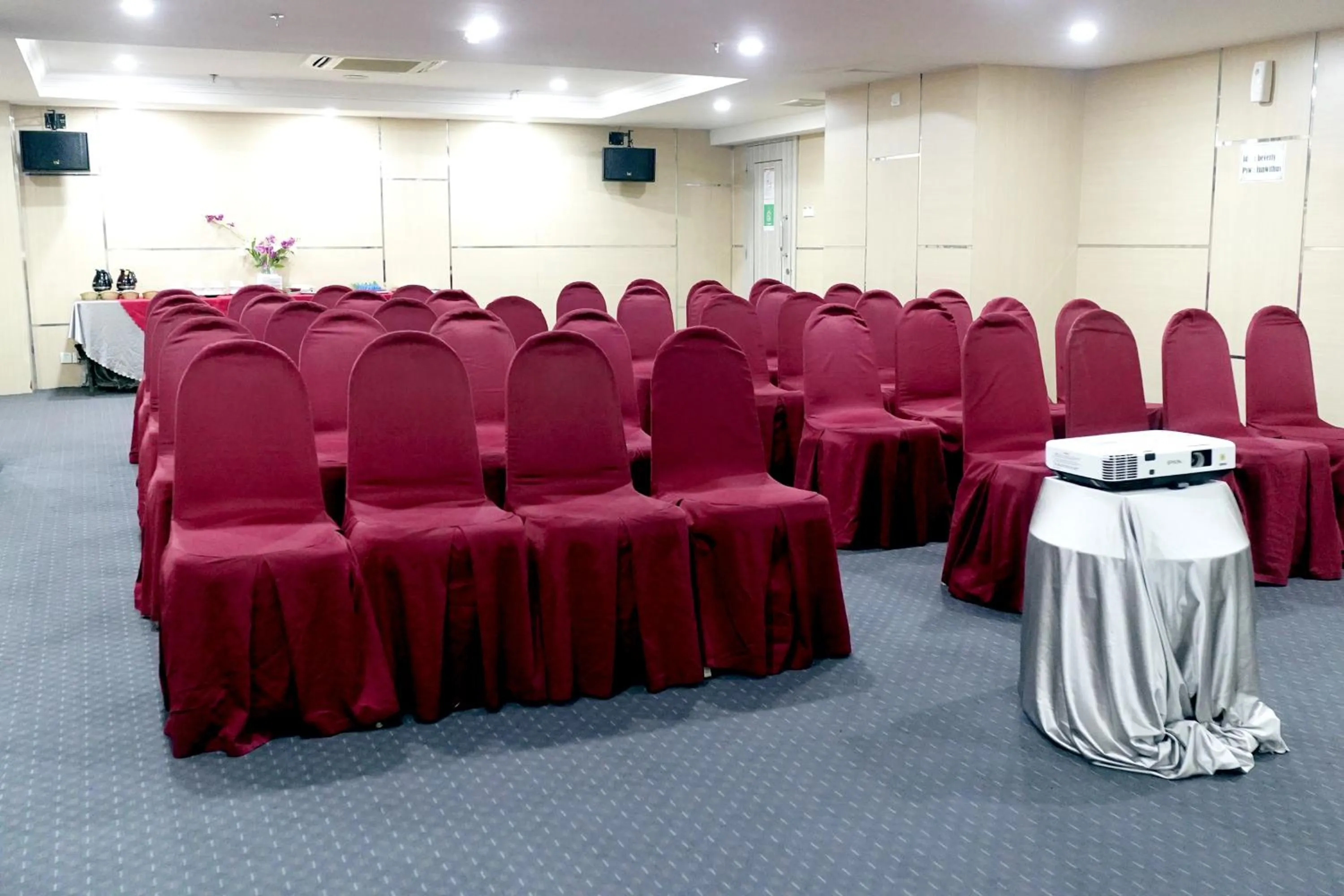 Meeting/conference room in Beverly Hotel Batam
