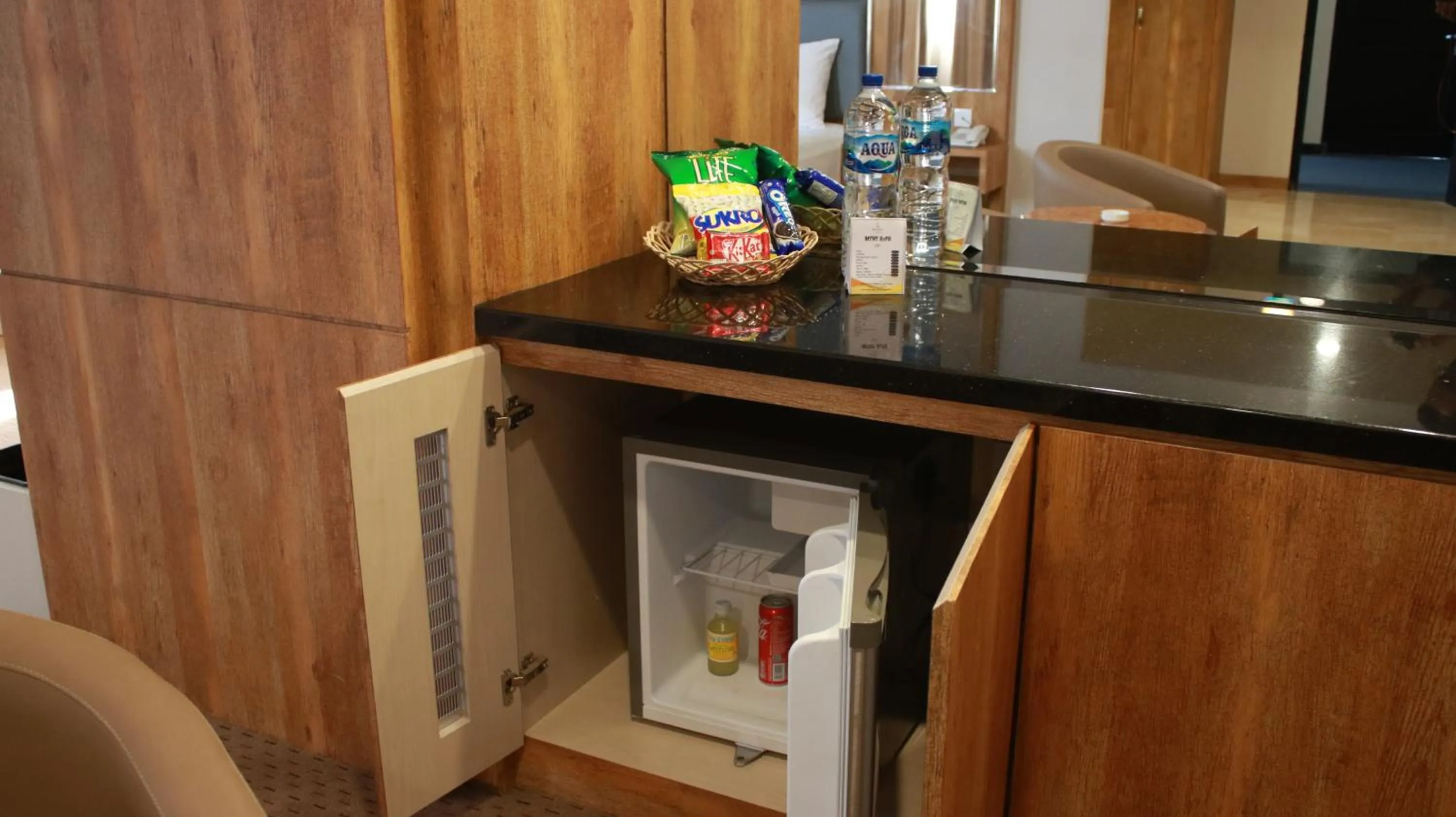 oven in Beverly Hotel Batam