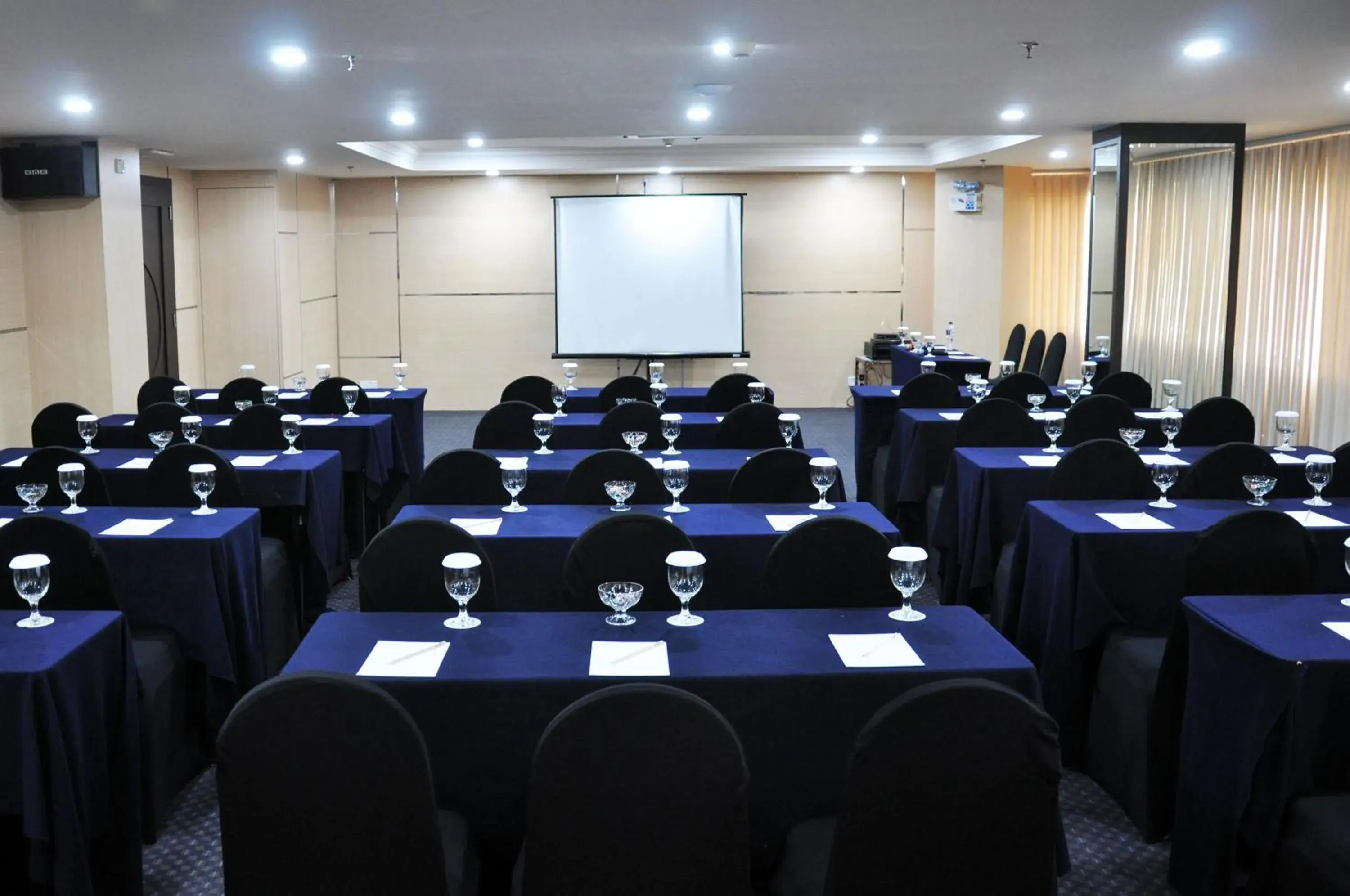 Property building in Beverly Hotel Batam Property building in Beverly Hotel Batam