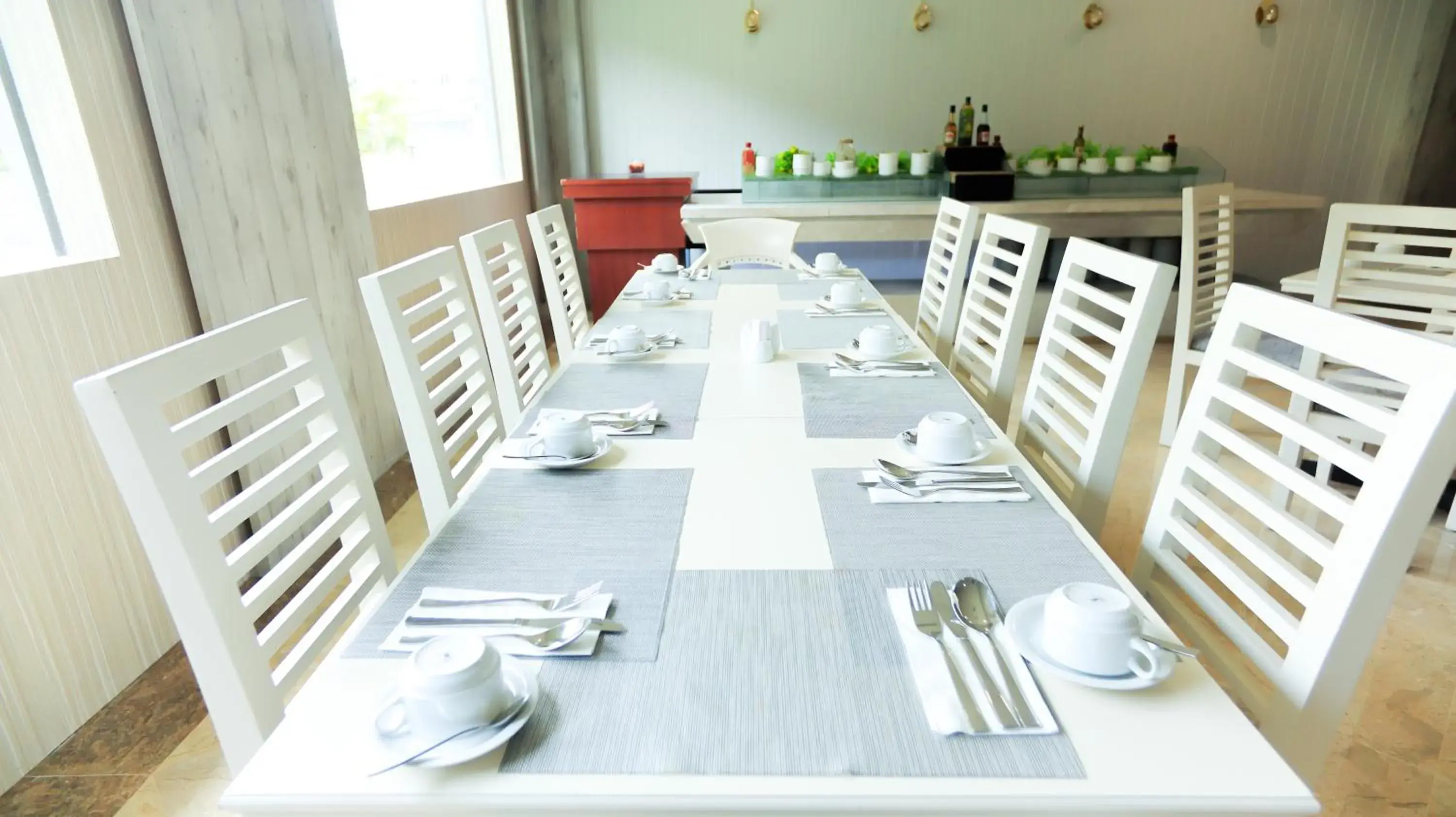 Restaurant/places to eat in Beverly Hotel Batam Restaurant/places to eat in Beverly Hotel Batam