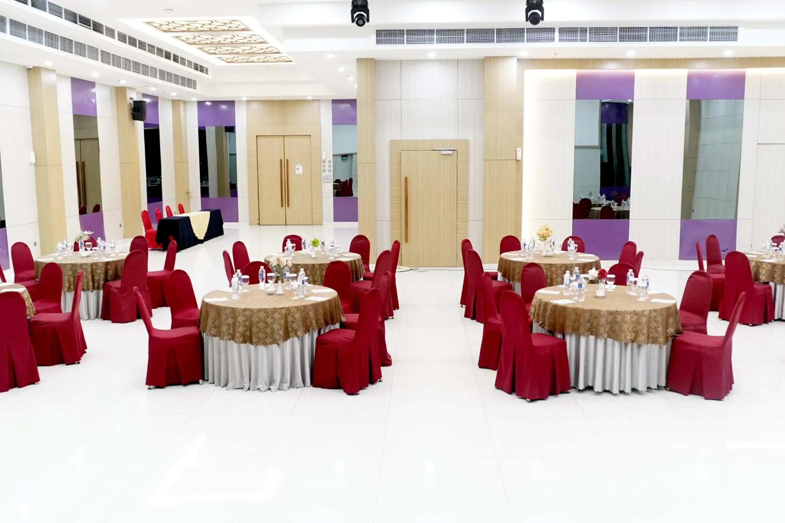 Meeting/conference room in Beverly Hotel Batam
