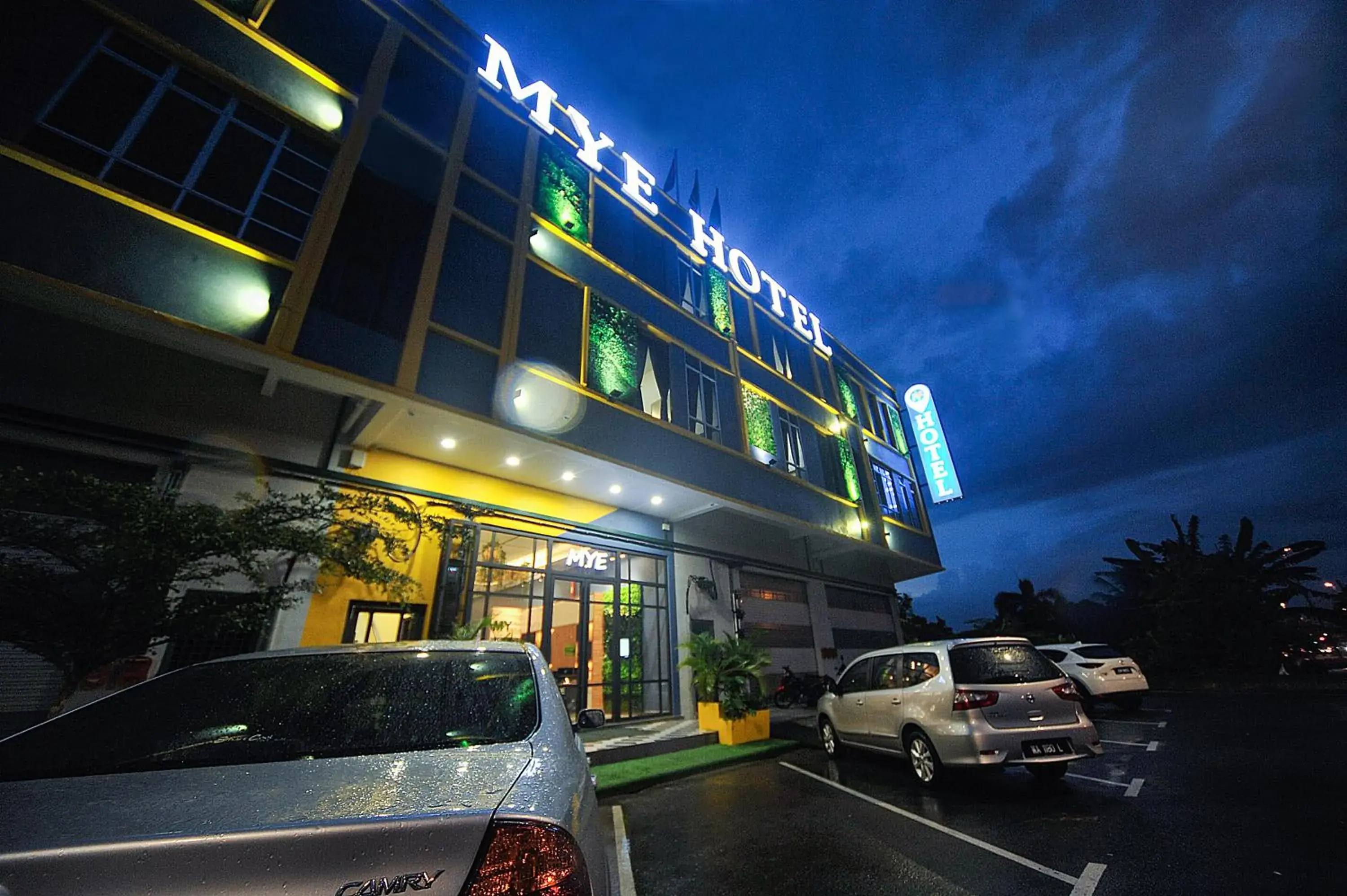 MYe Hotel MYe Hotel