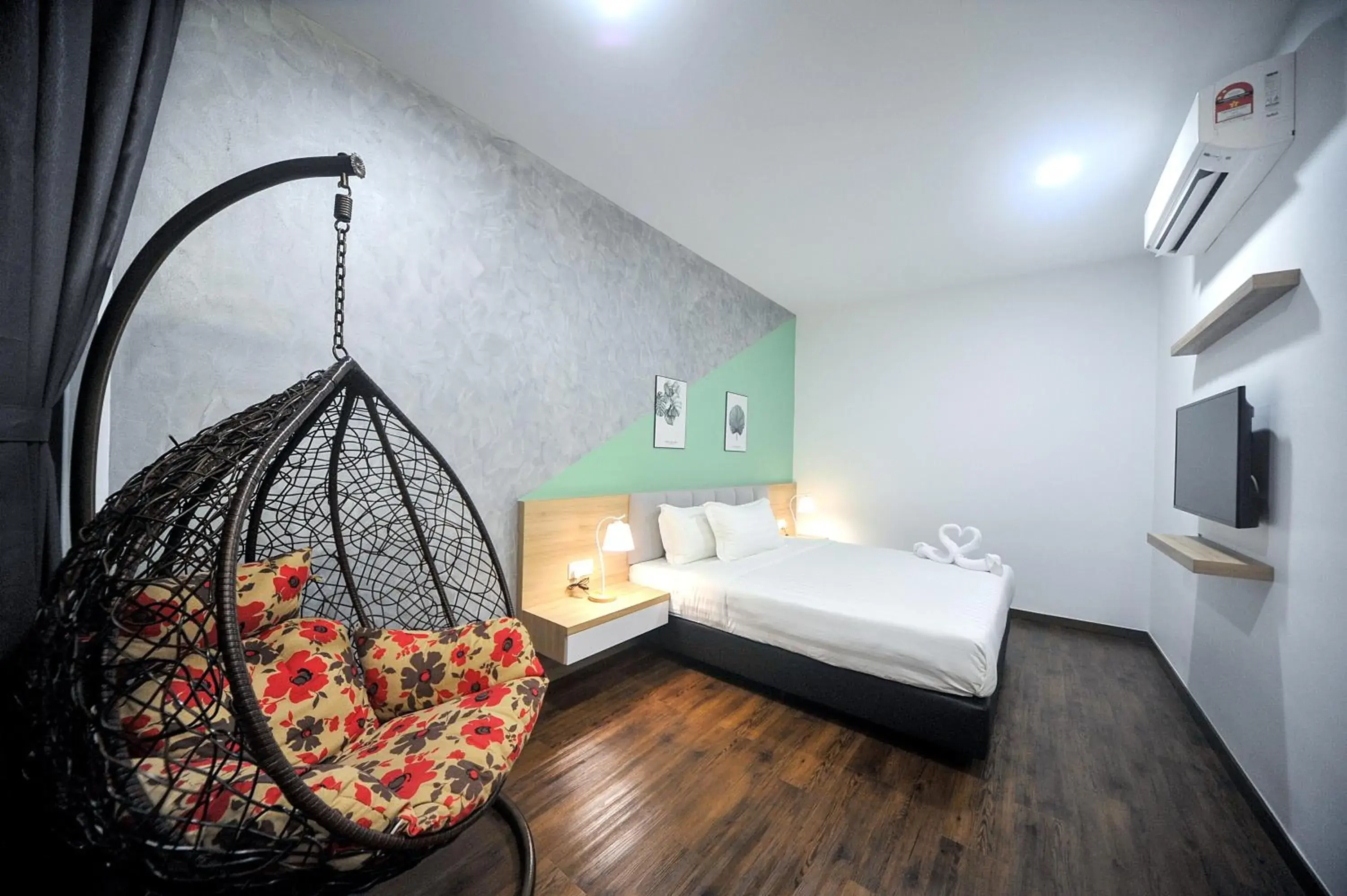 Bedroom, Bed in MYe Hotel Bedroom, Bed in MYe Hotel